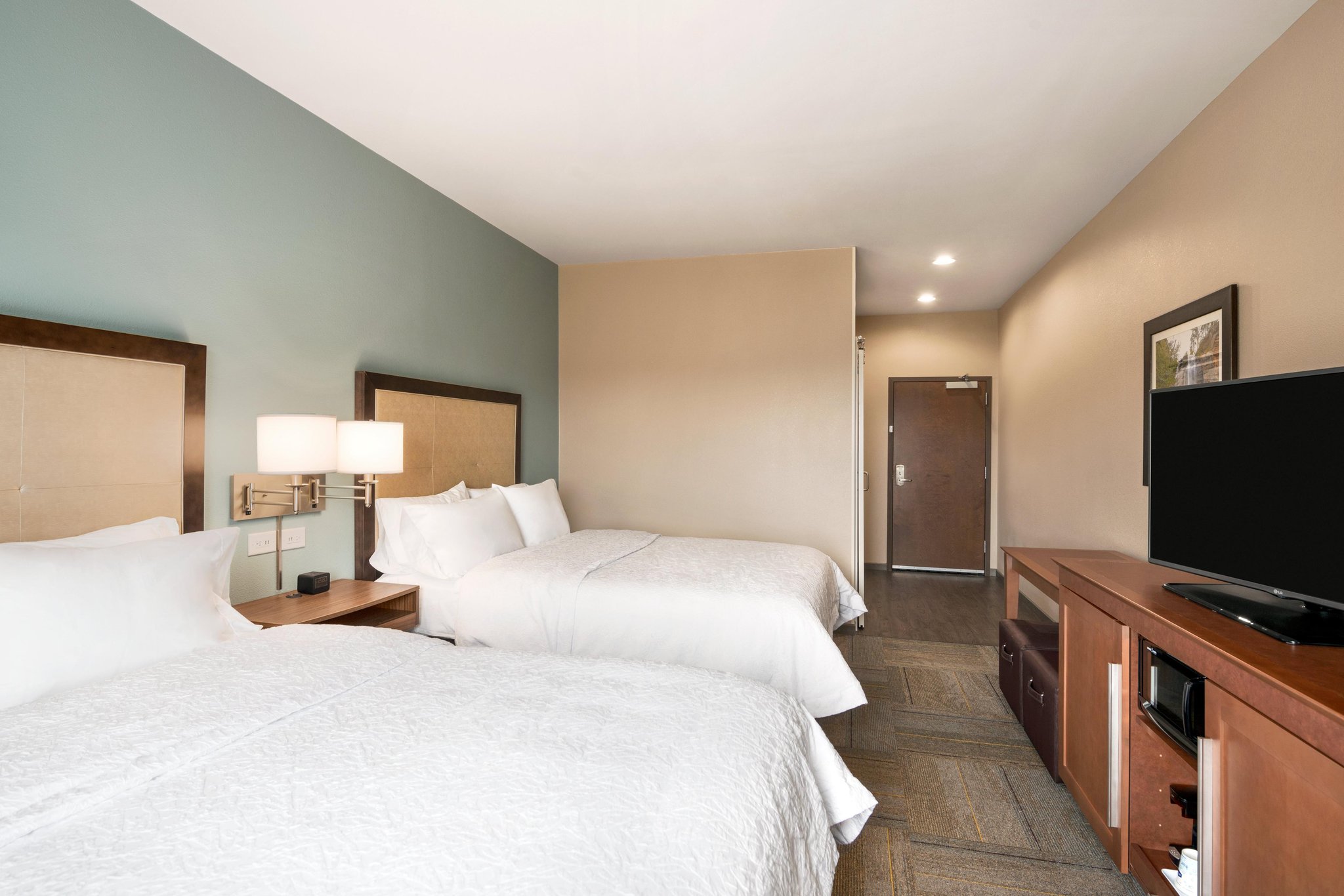 Hampton Inn & Suites Lavonia Hampton Inn & Suites Lavonia