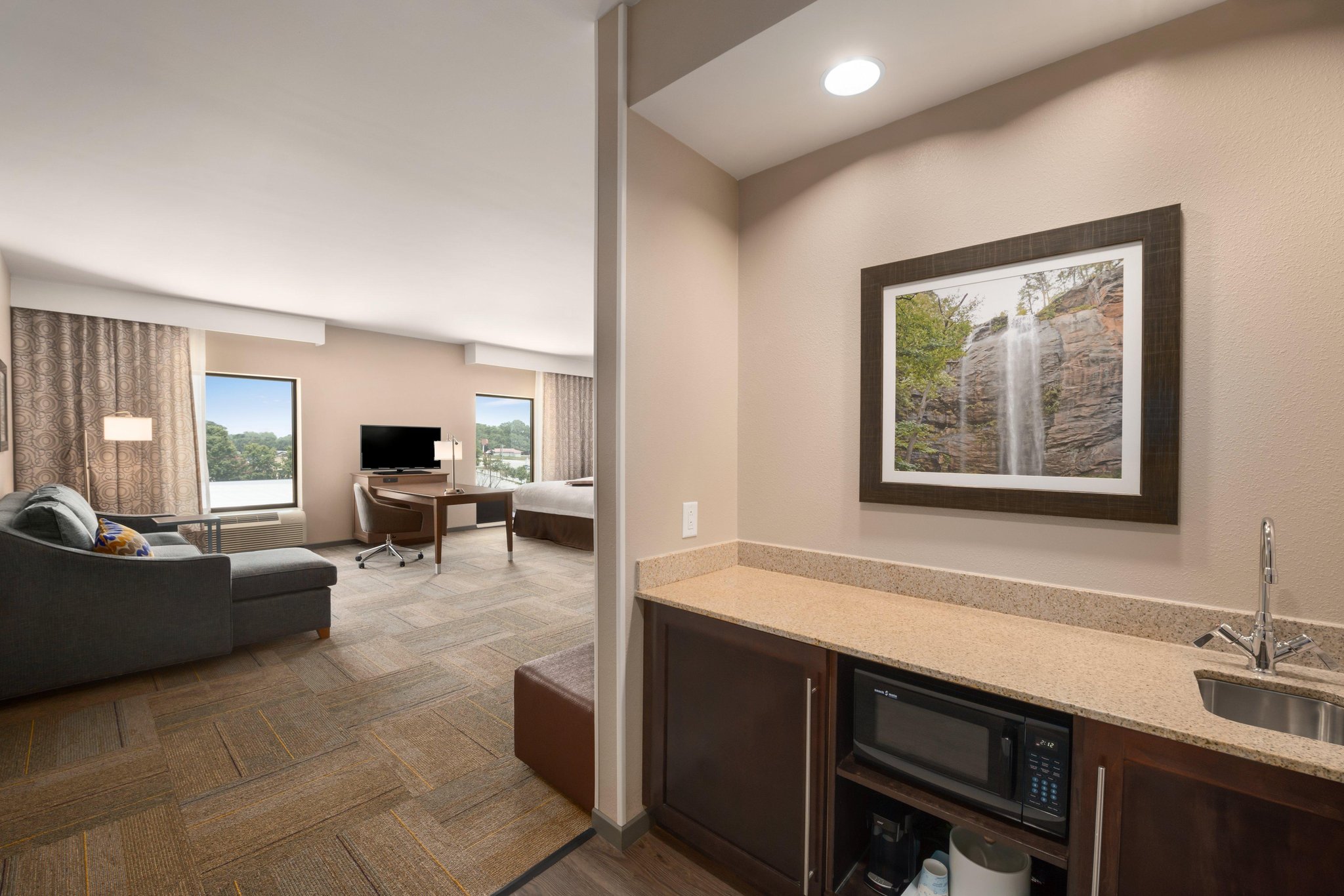 Hampton Inn & Suites Lavonia Hampton Inn & Suites Lavonia