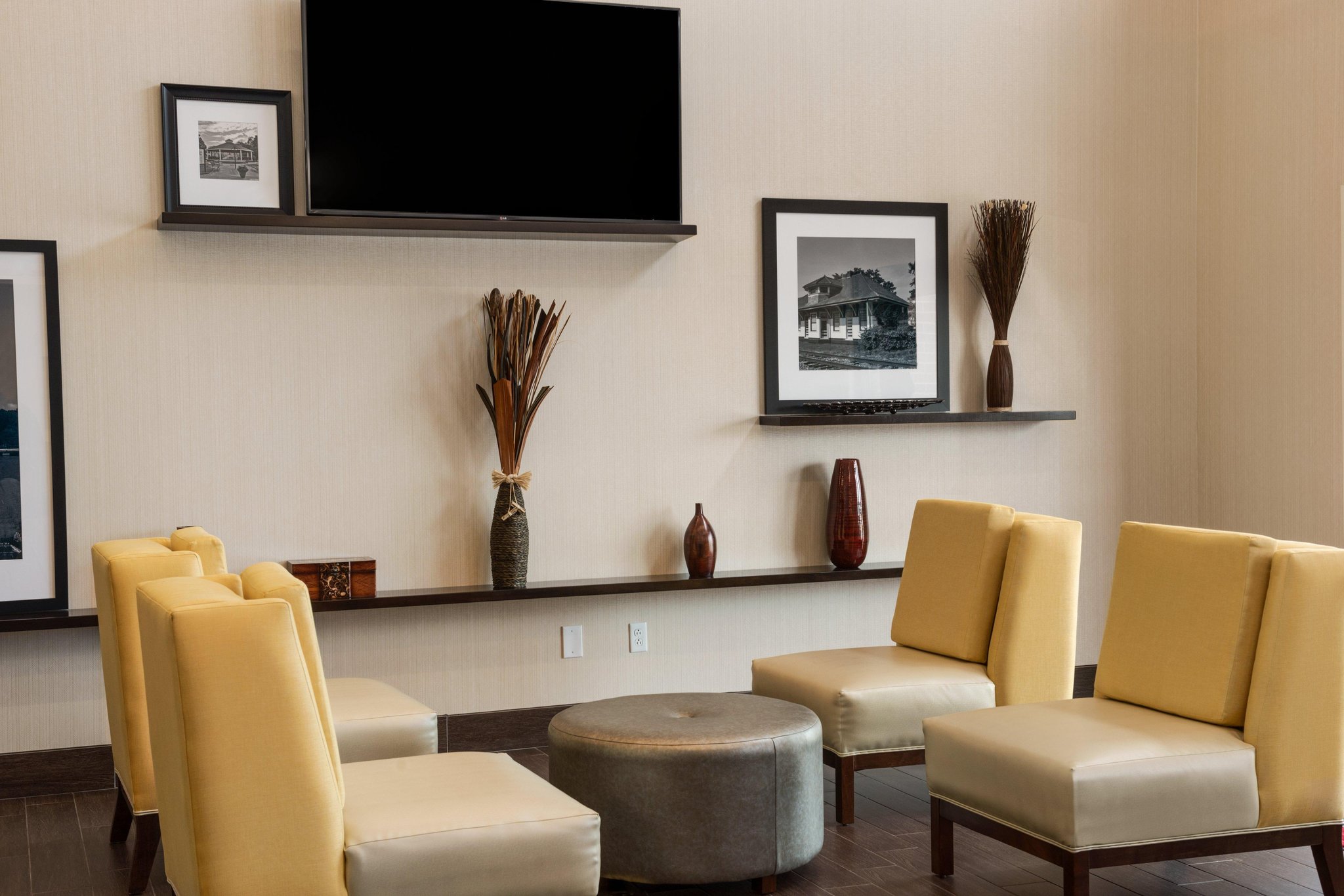 Hampton Inn & Suites Lavonia Hampton Inn & Suites Lavonia
