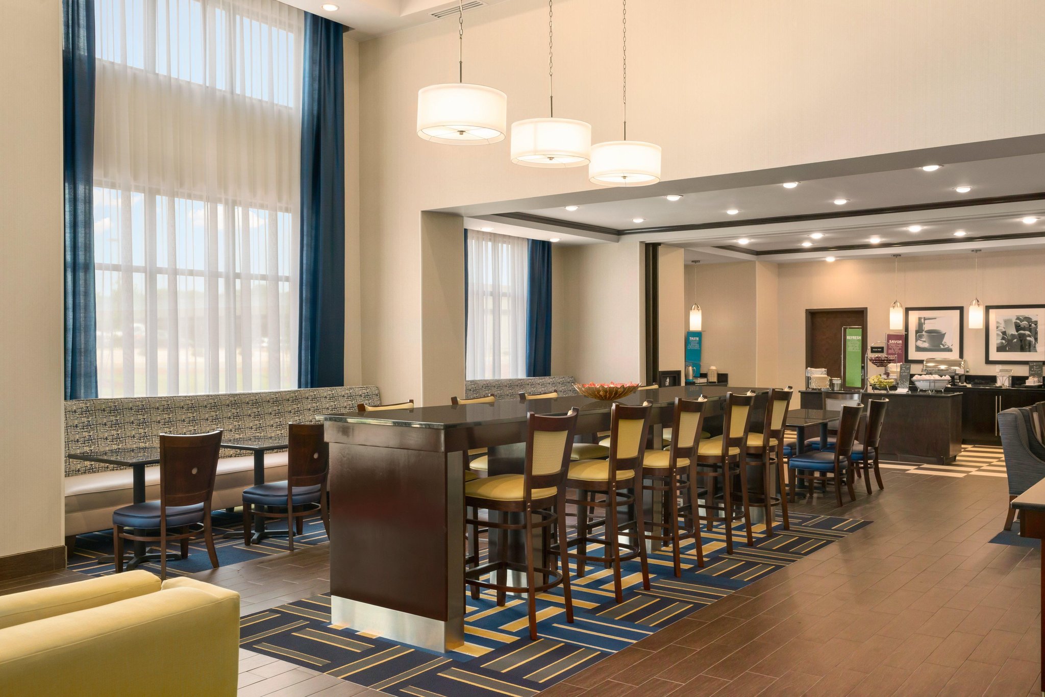Hampton Inn & Suites Lavonia Hampton Inn & Suites Lavonia