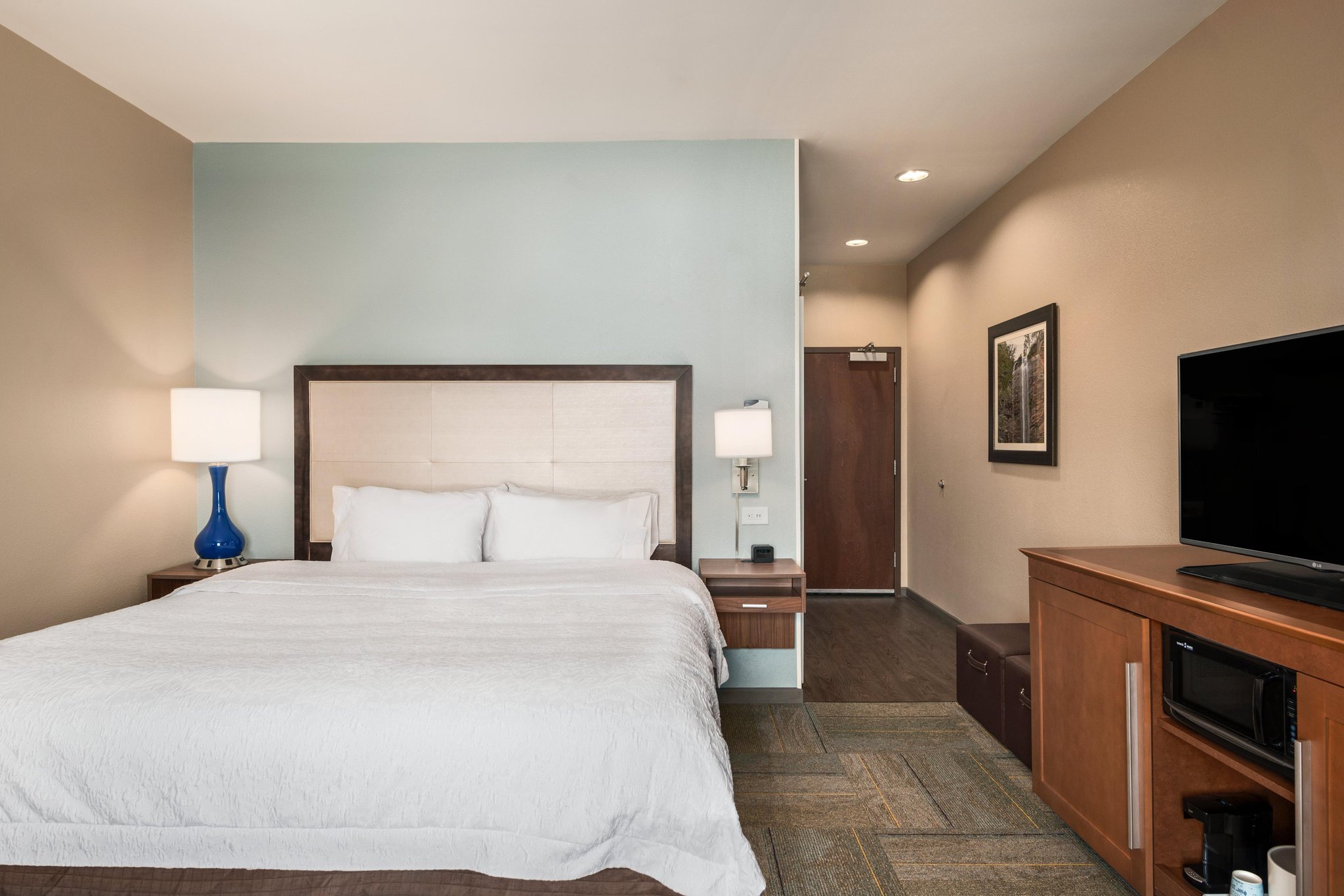 Hampton Inn & Suites Lavonia Hampton Inn & Suites Lavonia