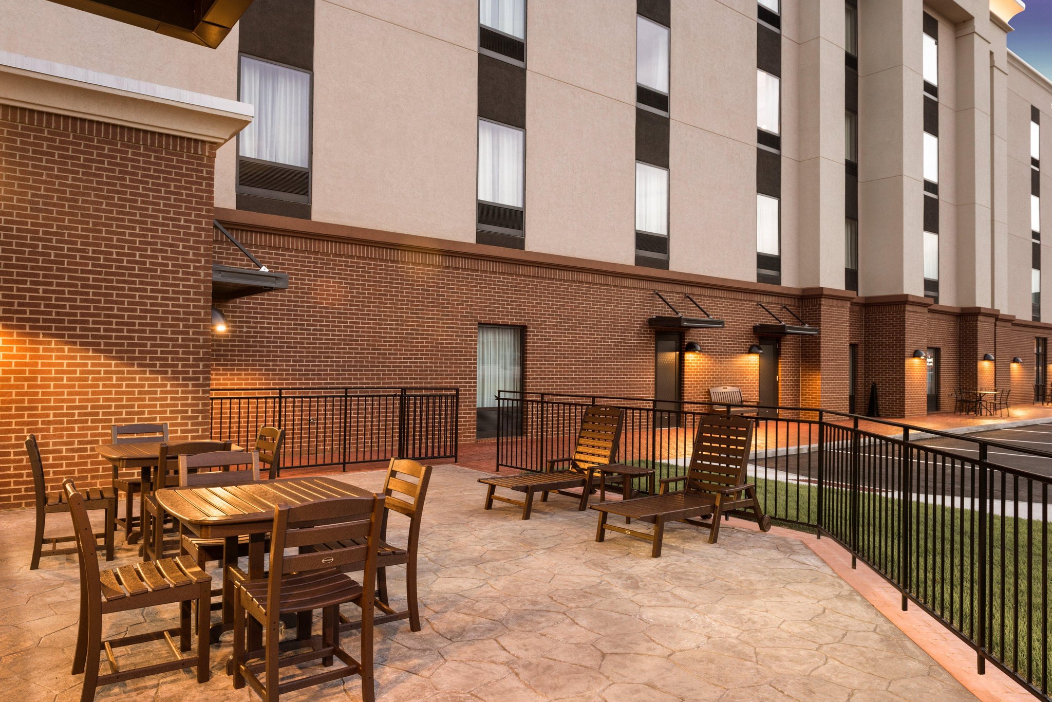 Hampton Inn & Suites Lavonia Hampton Inn & Suites Lavonia