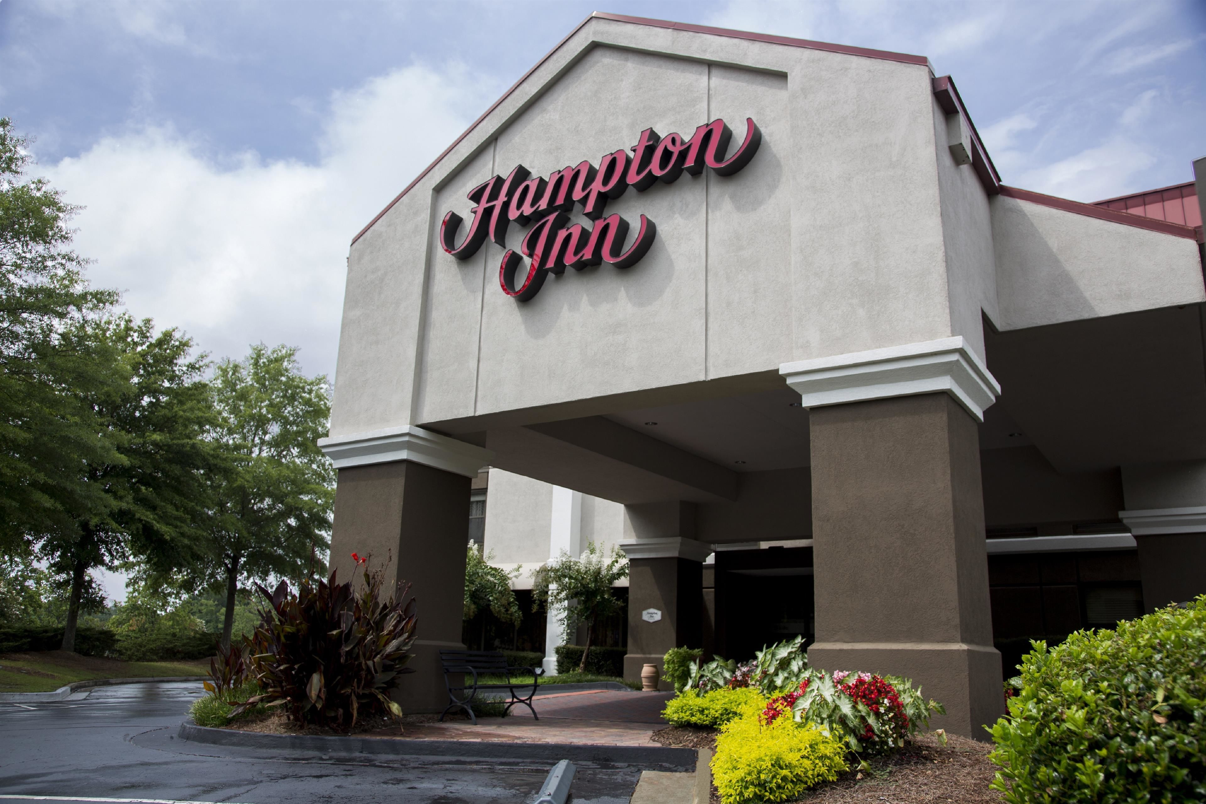 Hampton Inn Lawrenceville Hampton Inn Lawrenceville