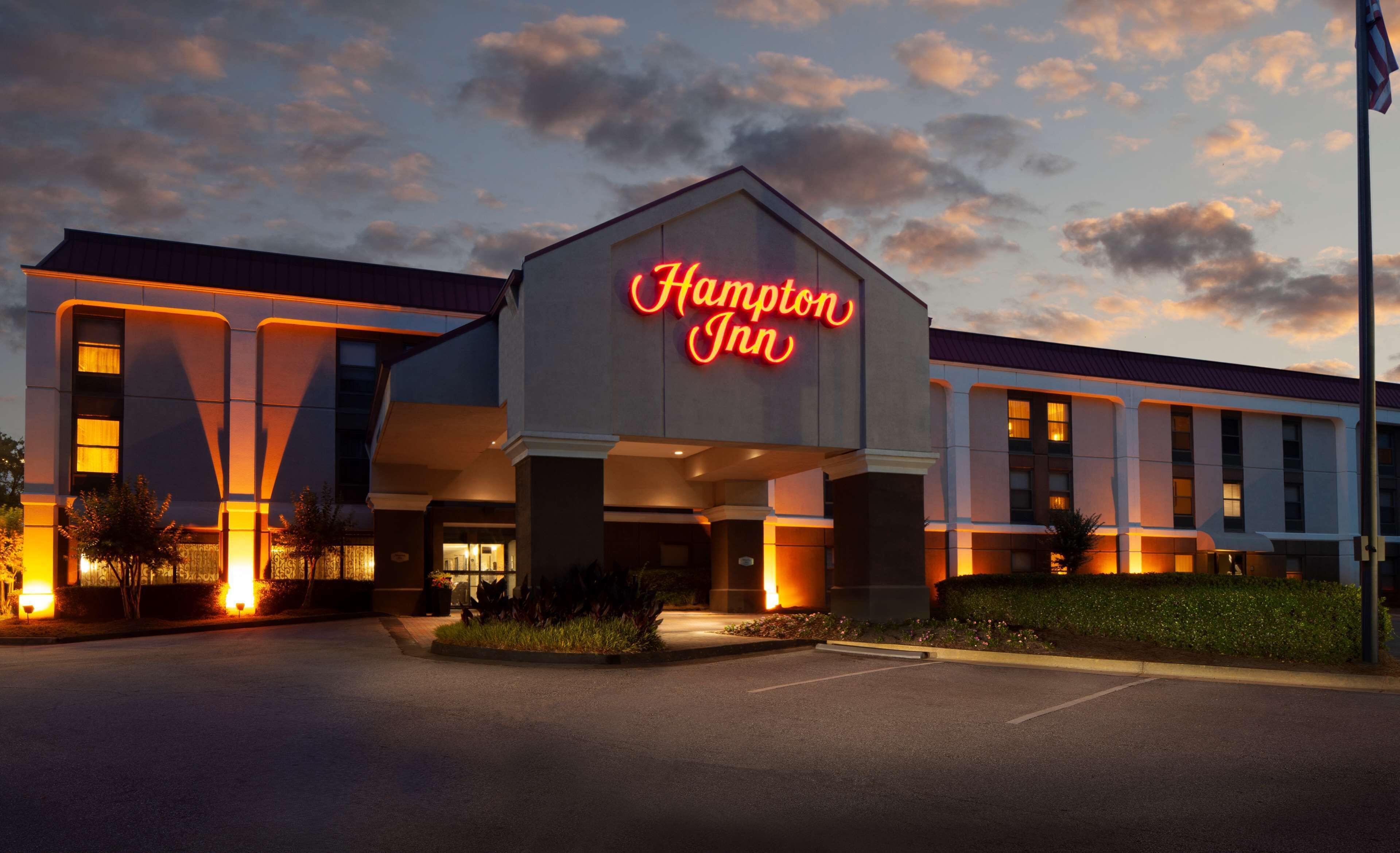 Hampton Inn Lawrenceville Hampton Inn Lawrenceville