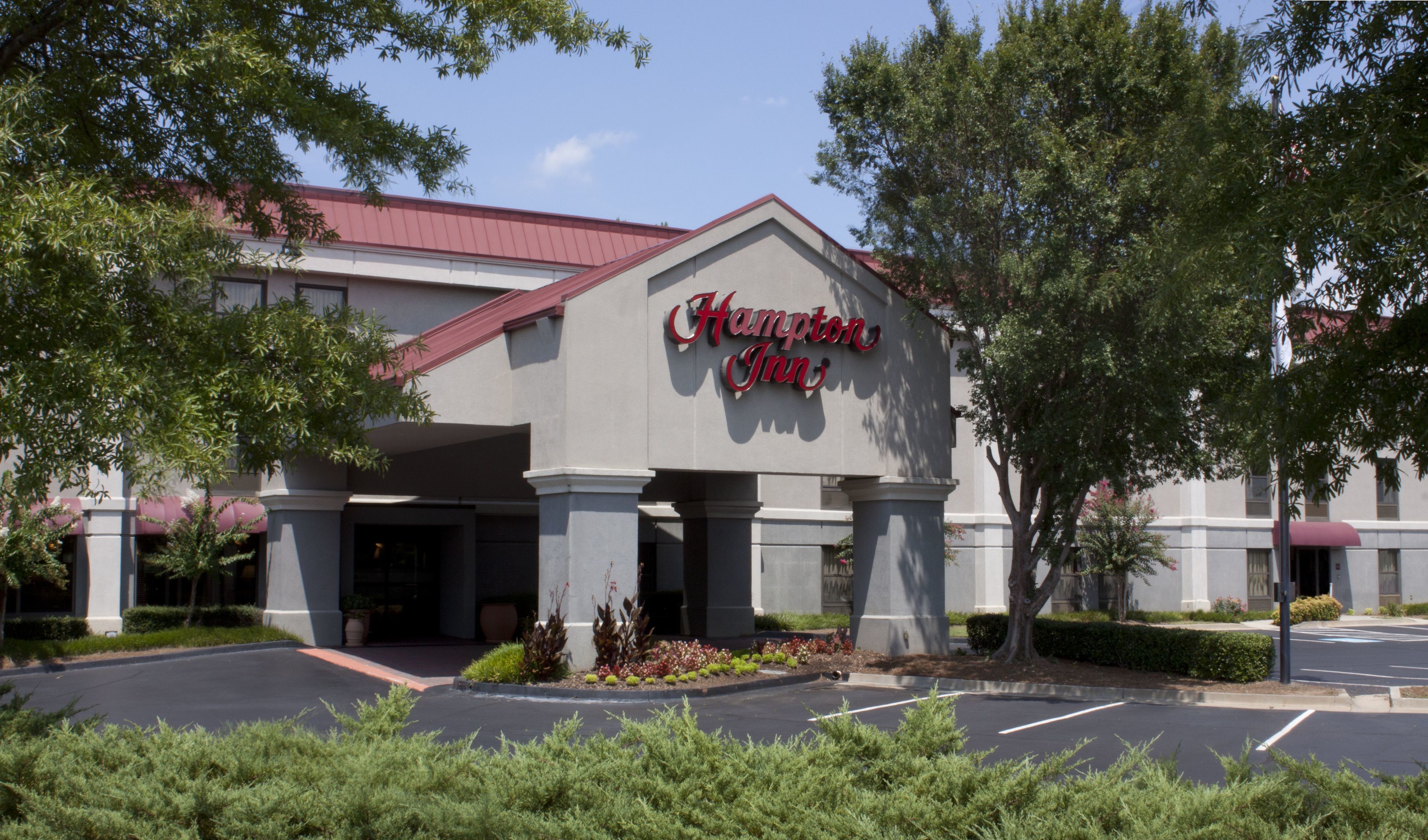 Hampton Inn Lawrenceville Hampton Inn Lawrenceville