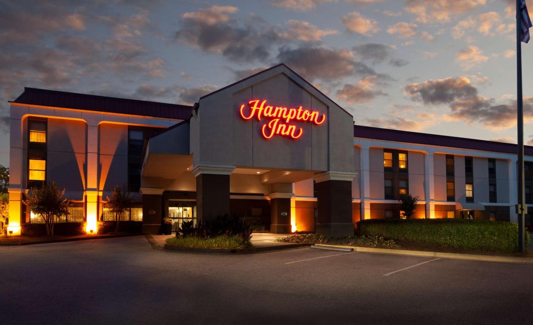 Hampton Inn Lawrenceville Hampton Inn Lawrenceville