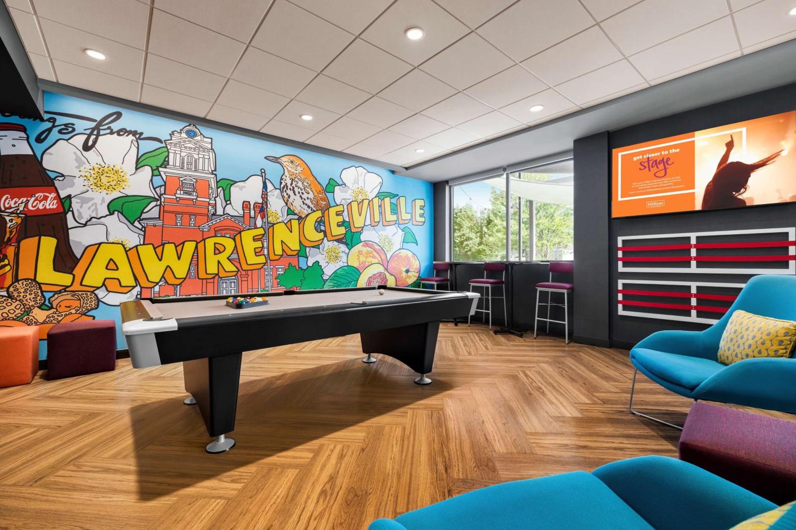 Tru by Hilton Lawrenceville Atlanta I-85 Sugarloaf