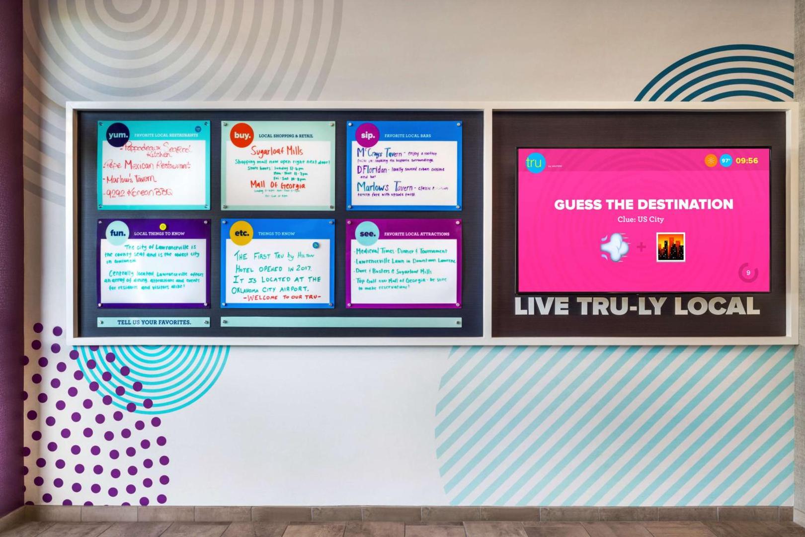 Tru by Hilton Lawrenceville Atlanta I-85 Sugarloaf