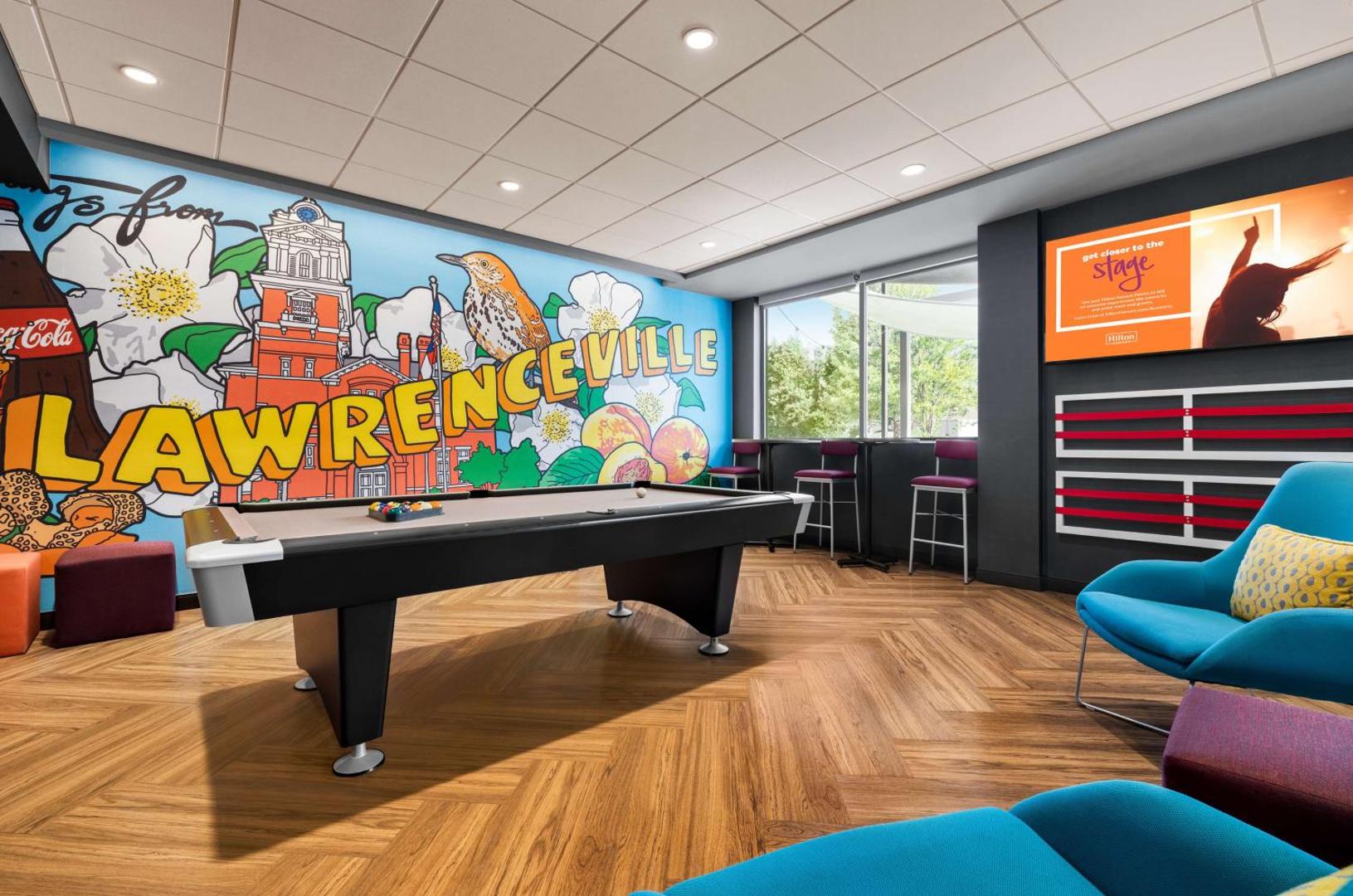 Tru by Hilton Lawrenceville Atlanta I-85 Sugarloaf