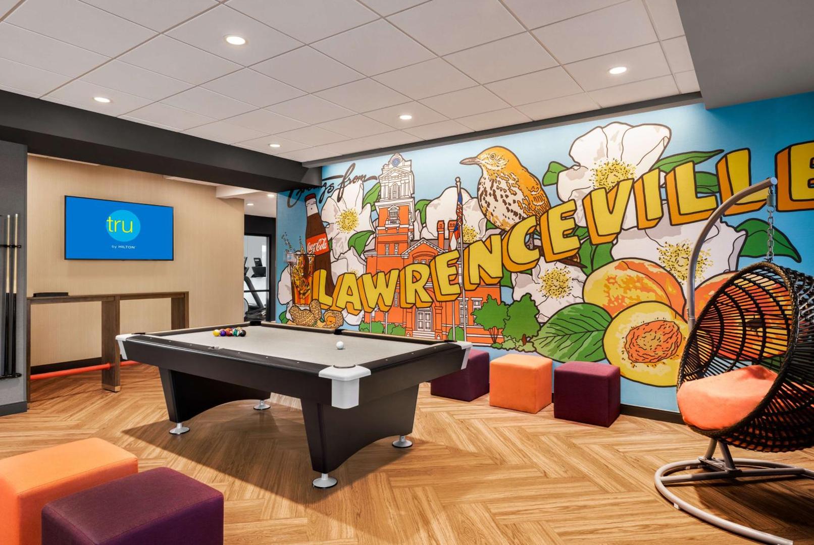 Tru by Hilton Lawrenceville Atlanta I-85 Sugarloaf