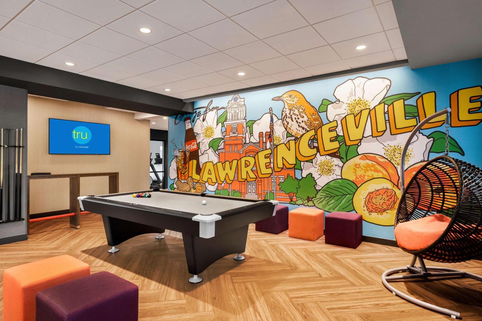 Tru by Hilton Lawrenceville Atlanta I-85 Sugarloaf