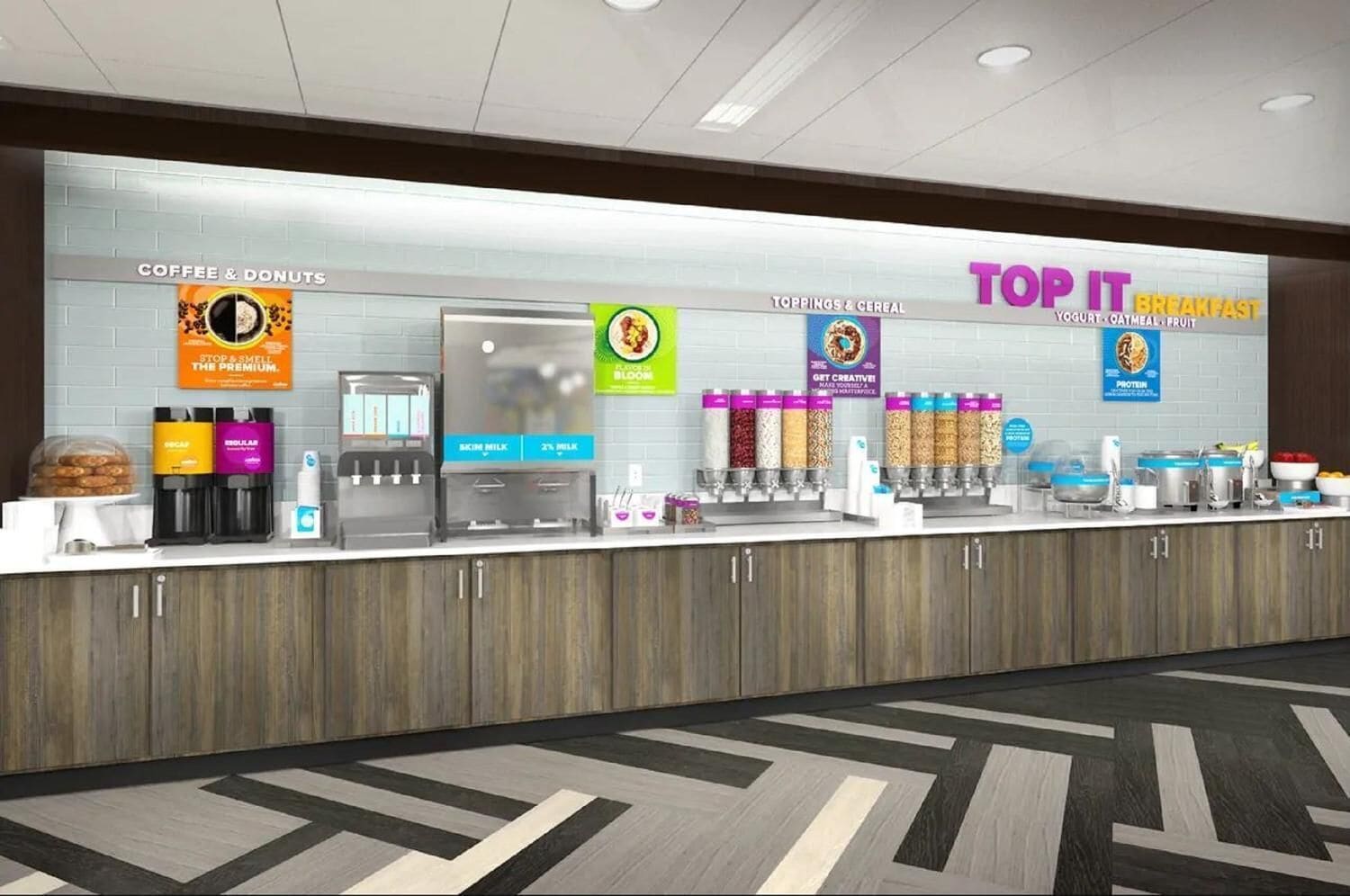 Tru by Hilton Lawrenceville Atlanta I-85 Sugarloaf