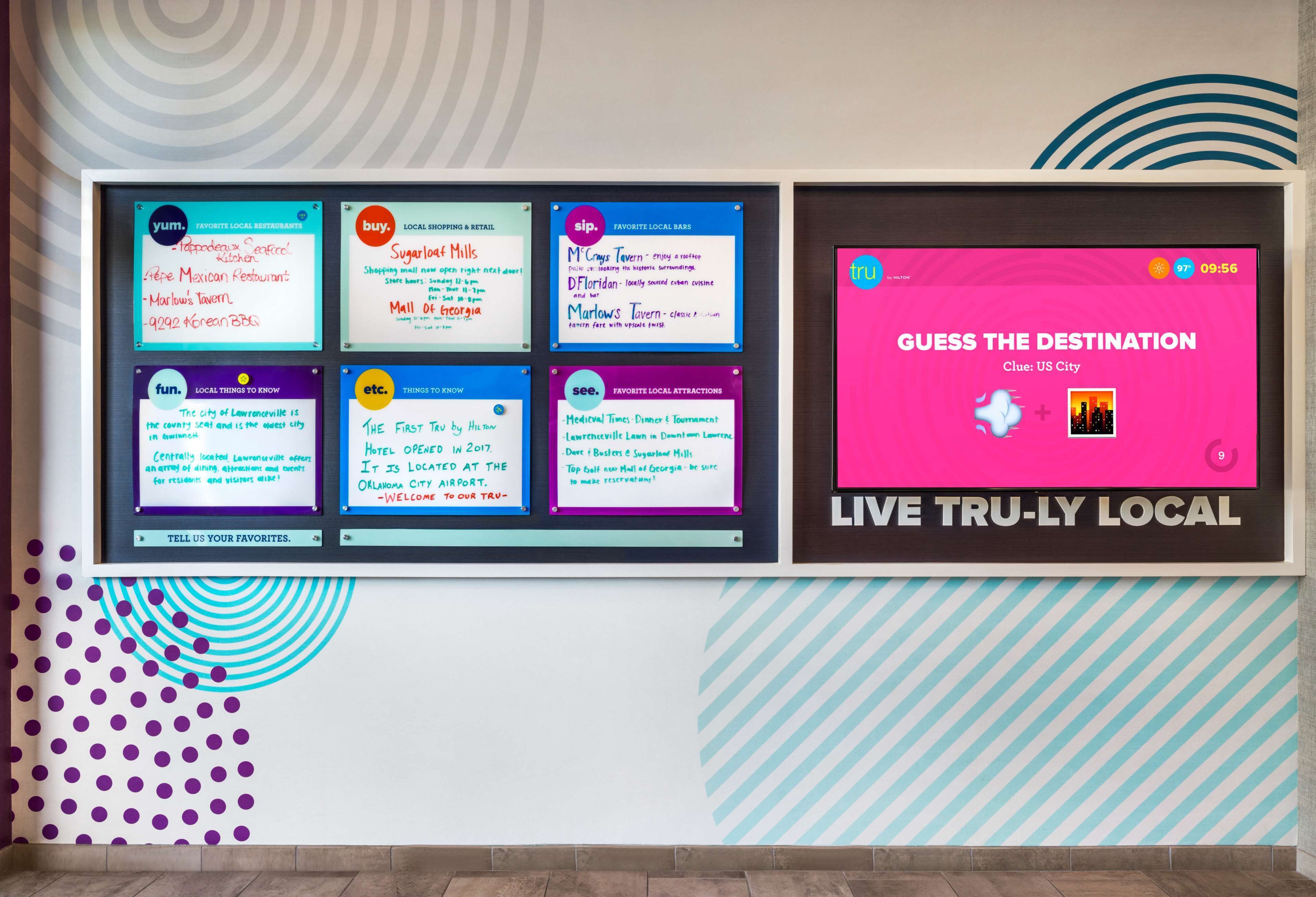 Tru by Hilton Lawrenceville Atlanta I-85 Sugarloaf