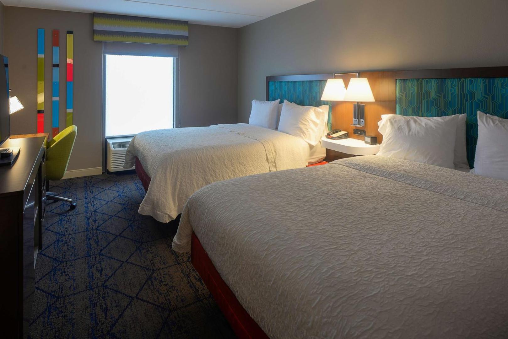 Hampton Inn & Suites ATL-Six Flags Hampton Inn & Suites ATL-Six Flags