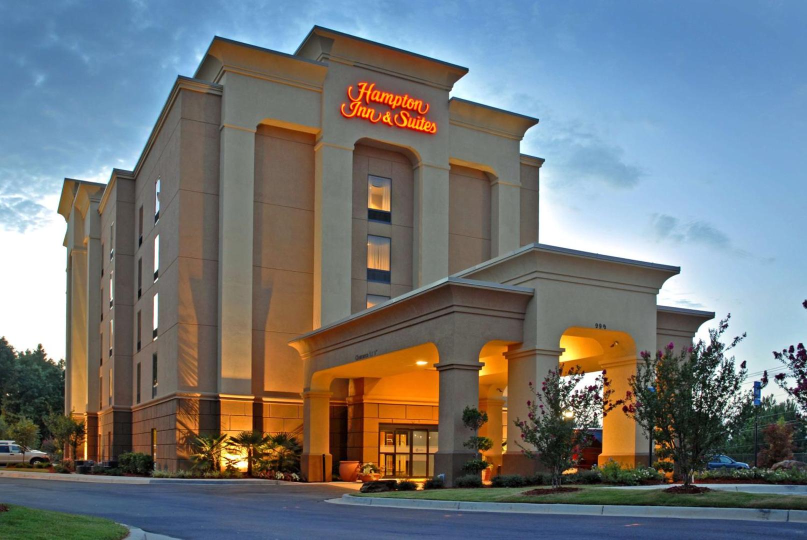 Hampton Inn & Suites ATL-Six Flags Hampton Inn & Suites ATL-Six Flags