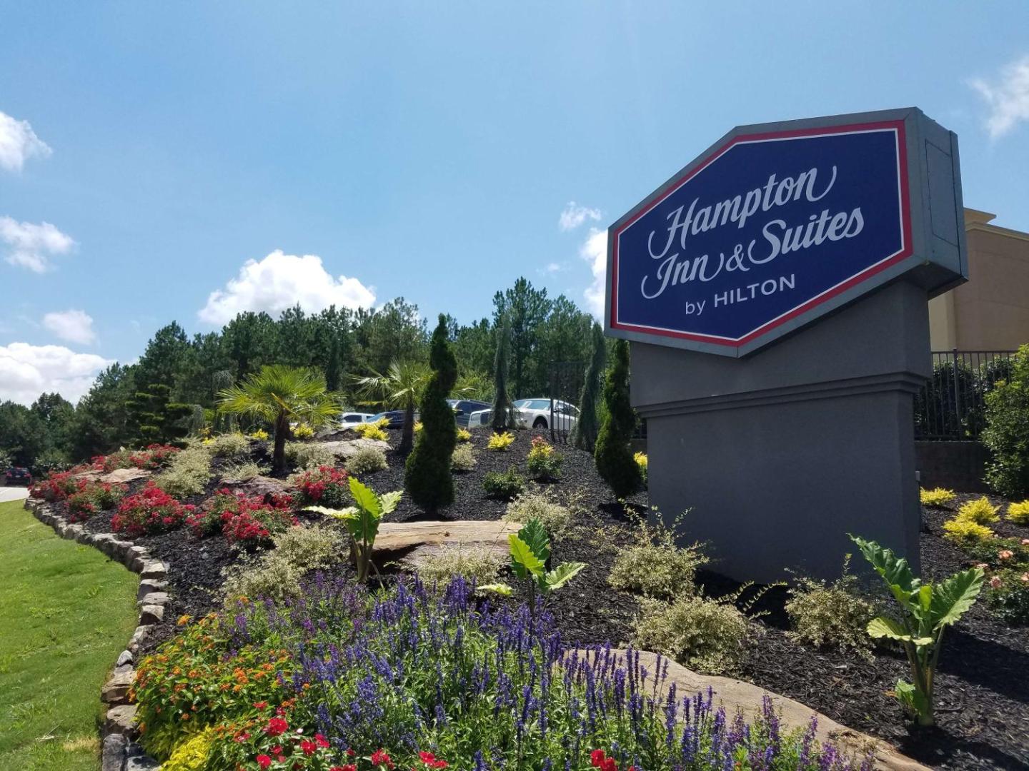 Hampton Inn & Suites ATL-Six Flags Hampton Inn & Suites ATL-Six Flags