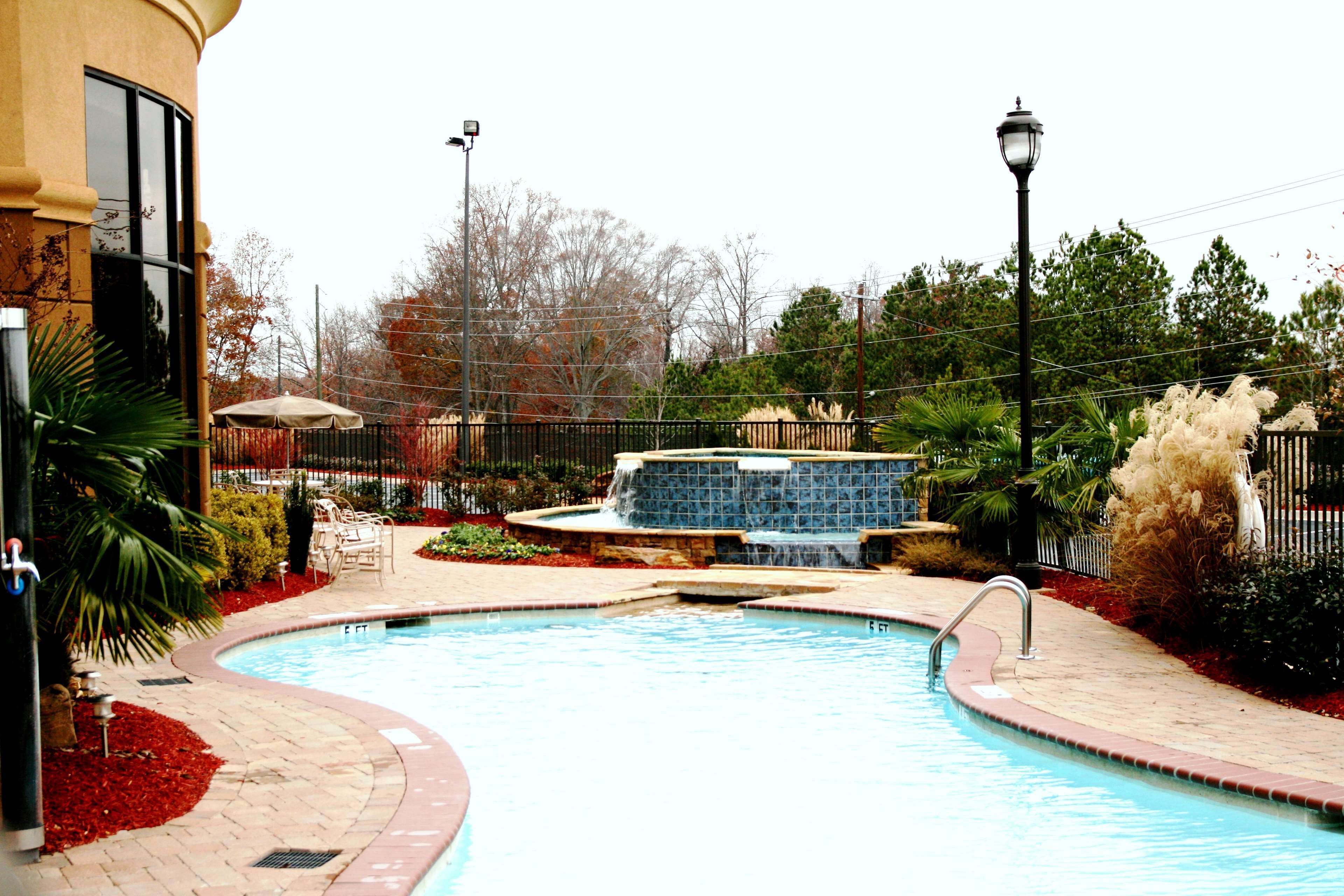 Hampton Inn & Suites ATL-Six Flags Hampton Inn & Suites ATL-Six Flags