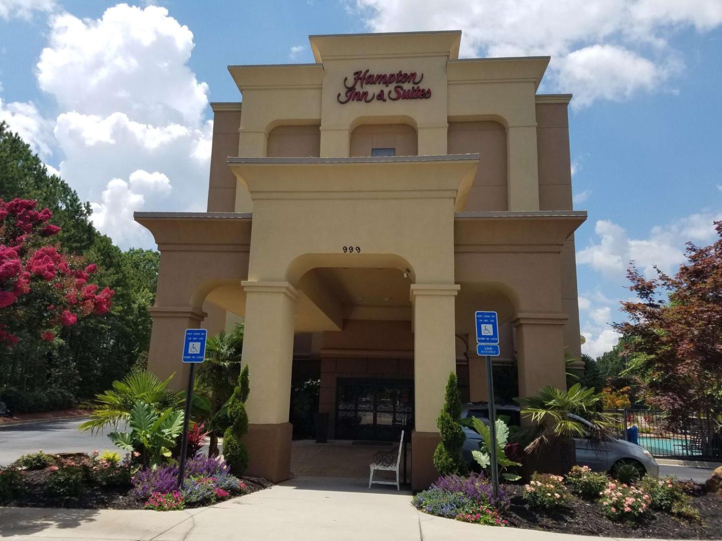 Hampton Inn & Suites ATL-Six Flags Hampton Inn & Suites ATL-Six Flags