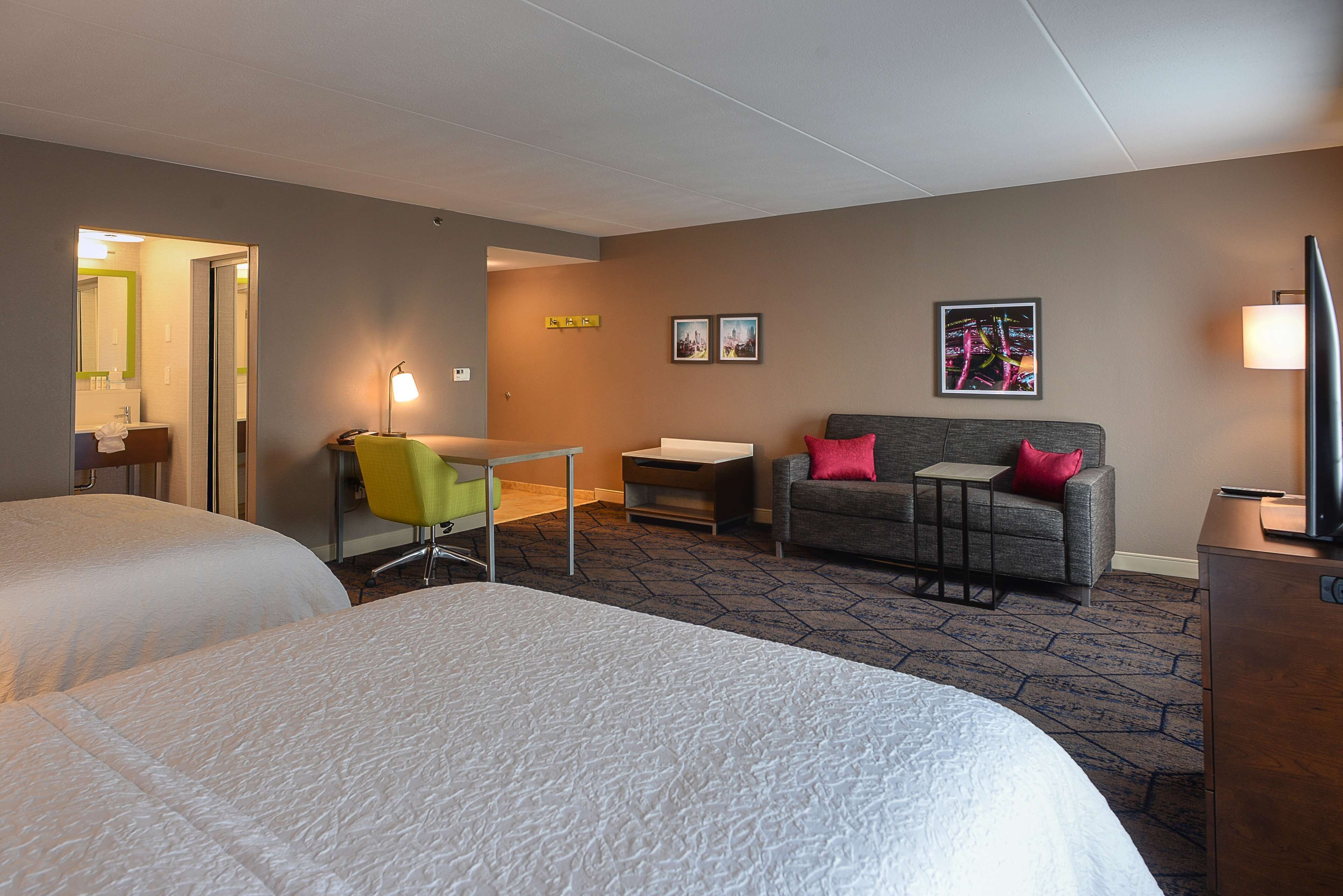 Hampton Inn & Suites ATL-Six Flags Hampton Inn & Suites ATL-Six Flags