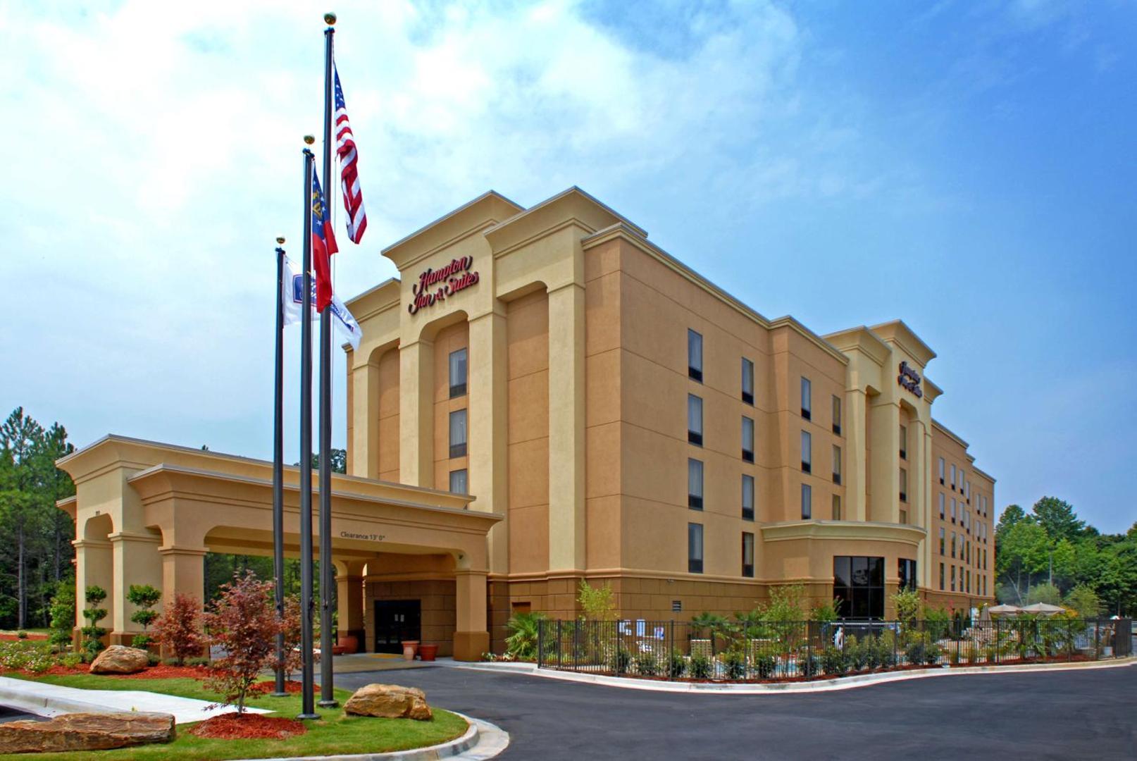 Hampton Inn & Suites ATL-Six Flags Hampton Inn & Suites ATL-Six Flags