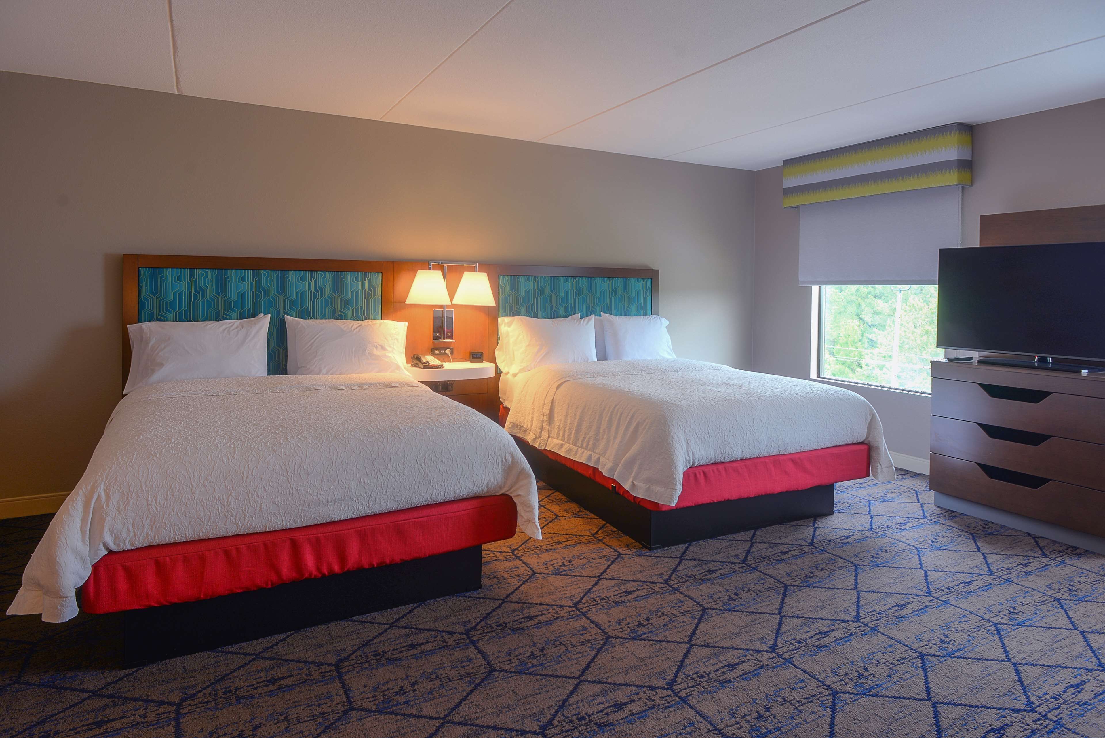 Hampton Inn & Suites ATL-Six Flags Hampton Inn & Suites ATL-Six Flags