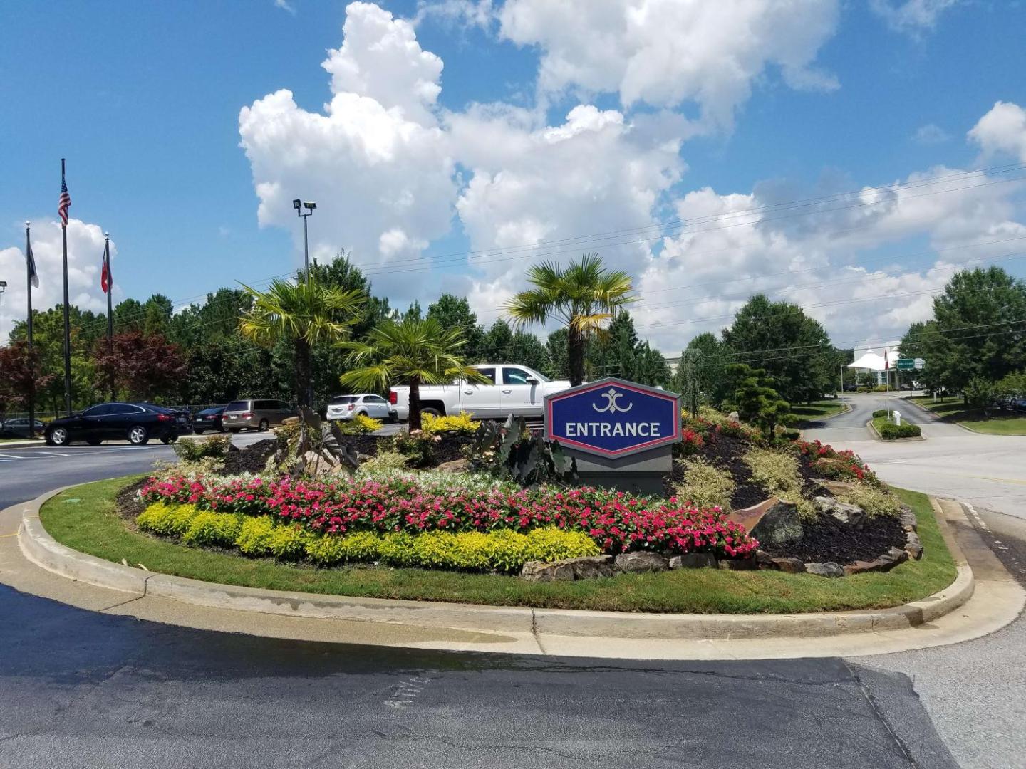 Hampton Inn & Suites ATL-Six Flags Hampton Inn & Suites ATL-Six Flags