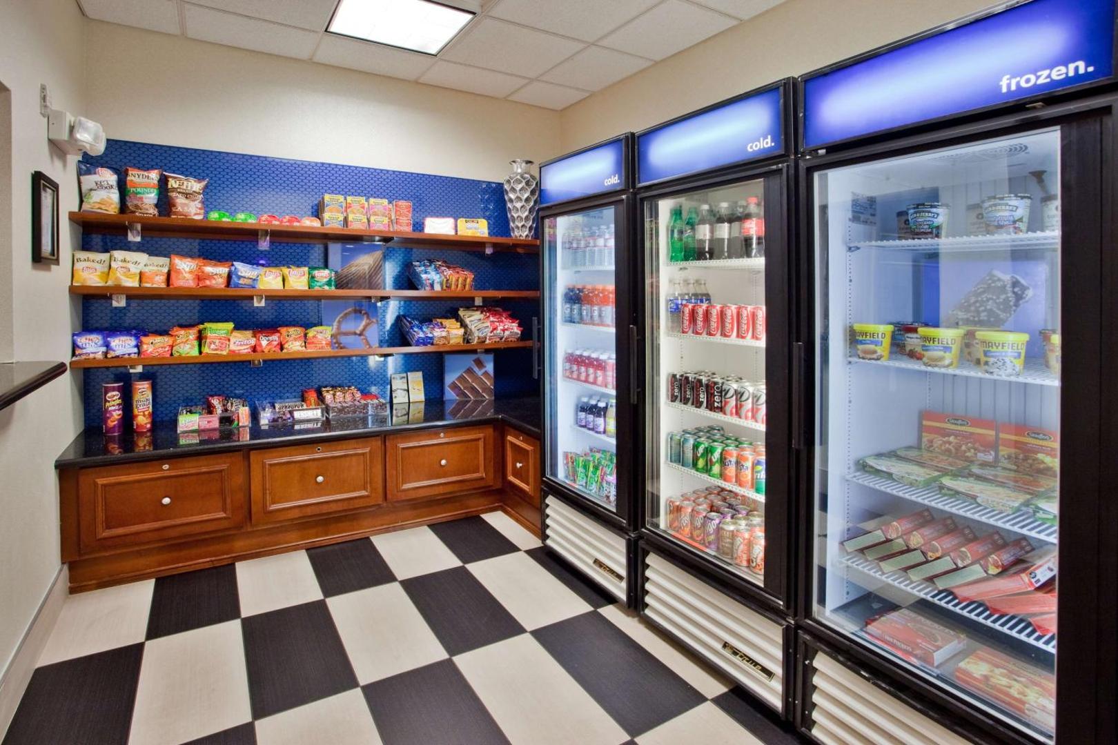 Hampton Inn & Suites ATL-Six Flags Hampton Inn & Suites ATL-Six Flags