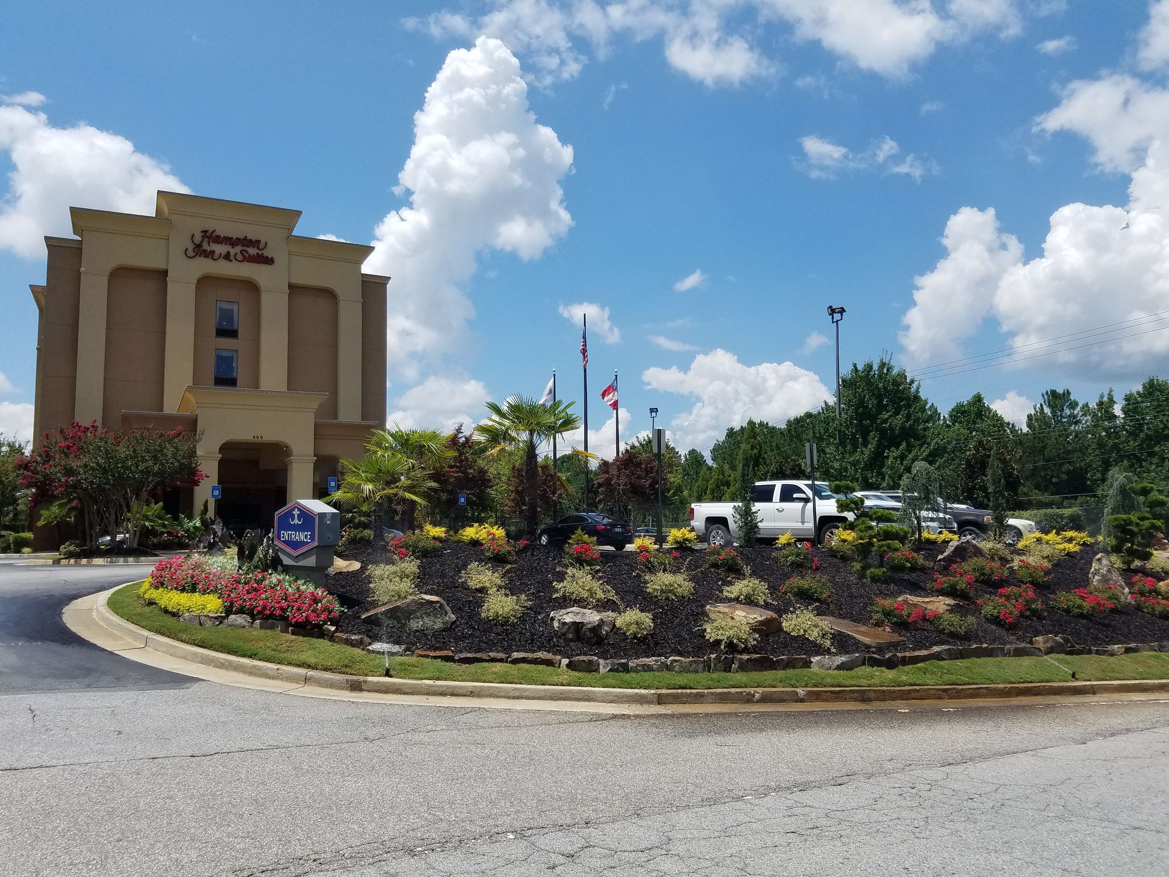 Hampton Inn & Suites ATL-Six Flags Hampton Inn & Suites ATL-Six Flags