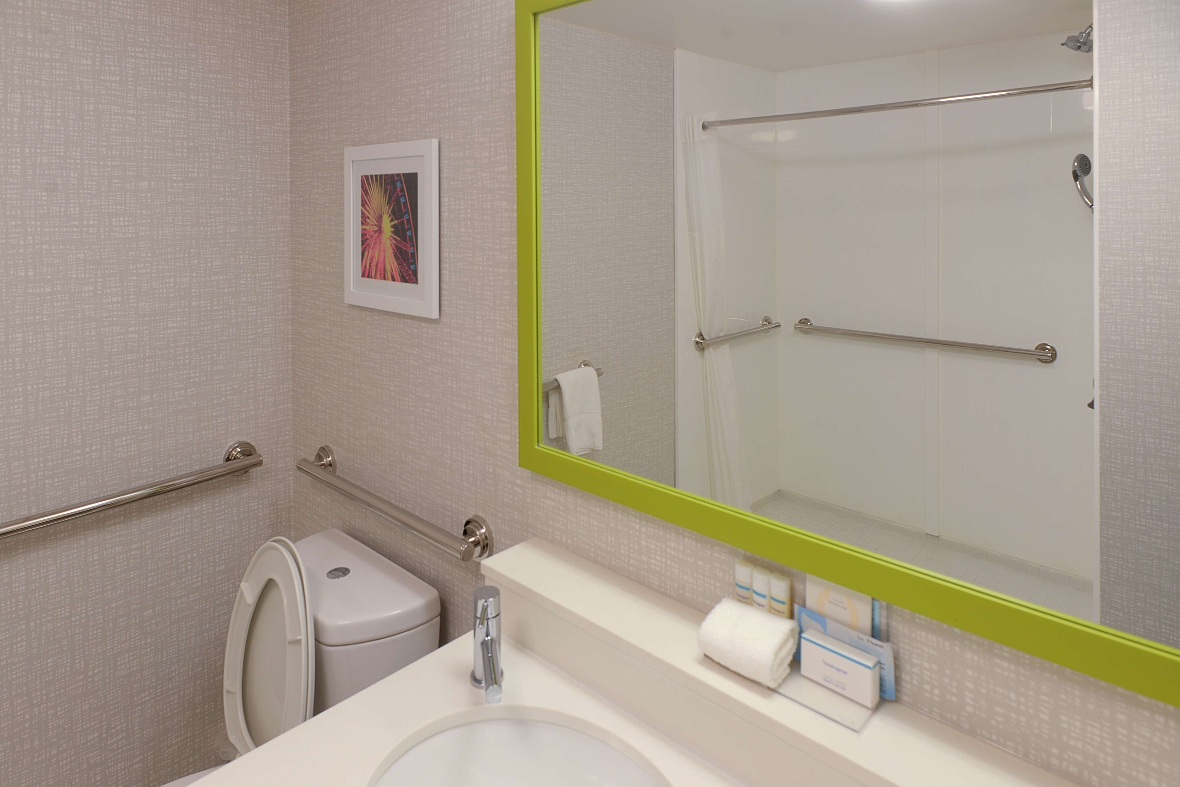 Hampton Inn & Suites ATL-Six Flags Hampton Inn & Suites ATL-Six Flags