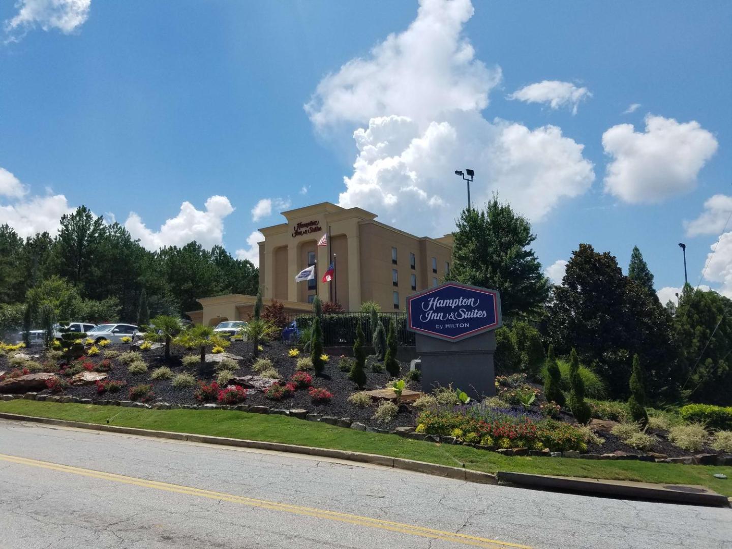 Hampton Inn & Suites ATL-Six Flags Hampton Inn & Suites ATL-Six Flags