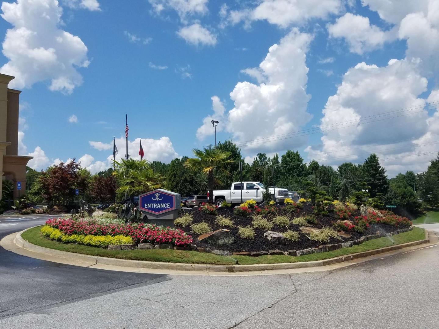 Hampton Inn & Suites ATL-Six Flags Hampton Inn & Suites ATL-Six Flags