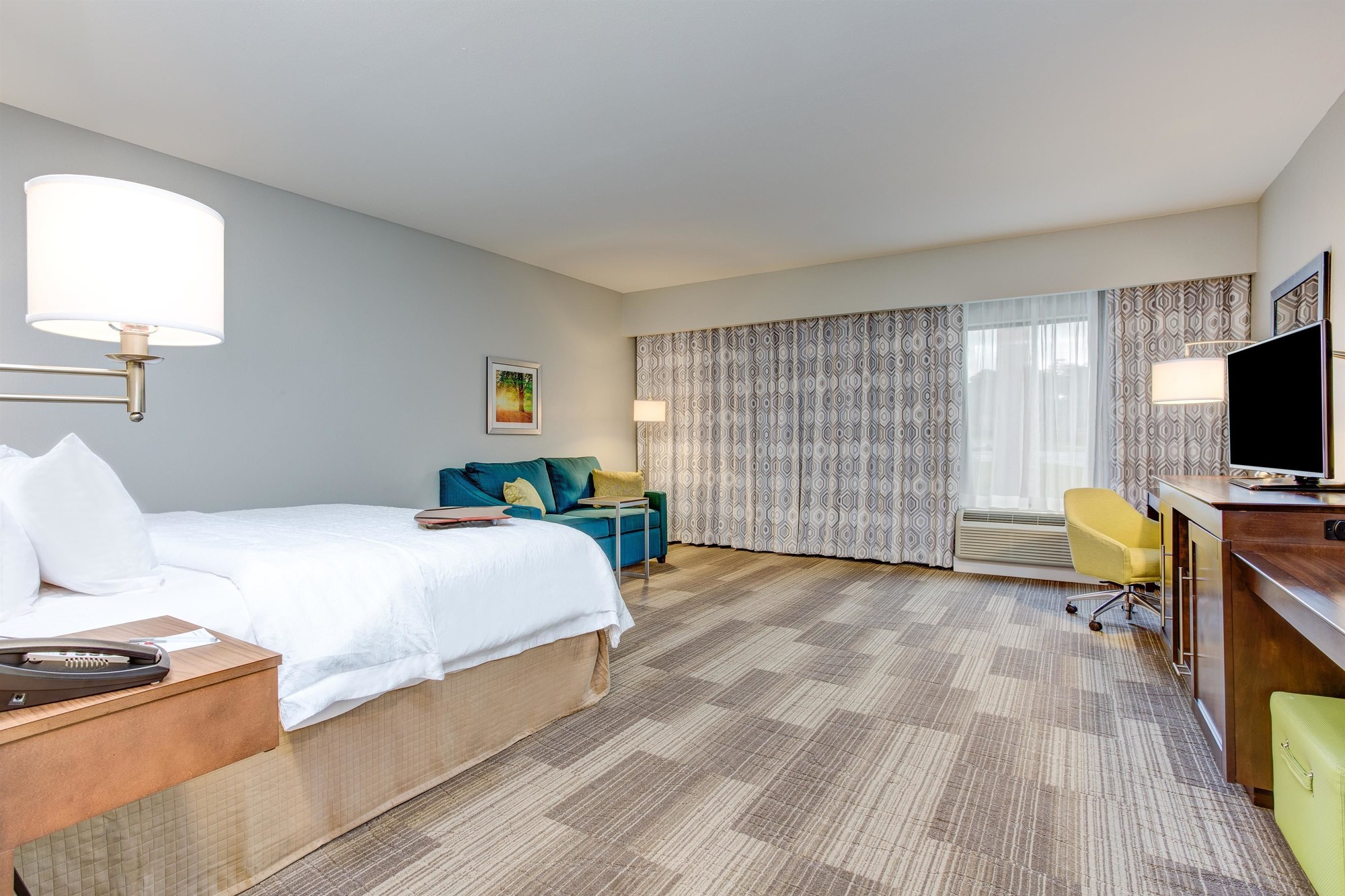Hampton Inn & Suites Macon I-475 Hampton Inn & Suites Macon I-475