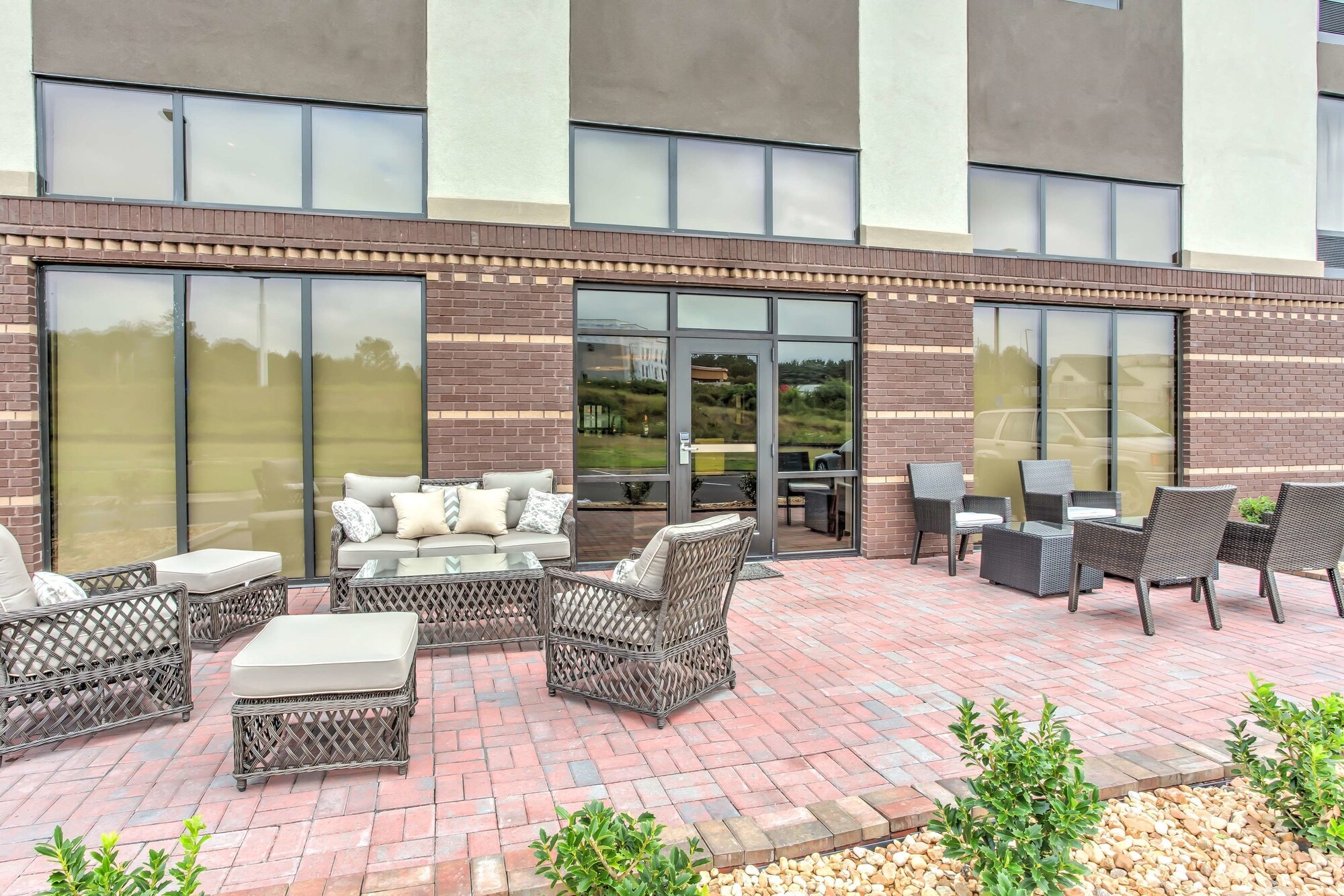 Hampton Inn & Suites Macon I-475 Hampton Inn & Suites Macon I-475