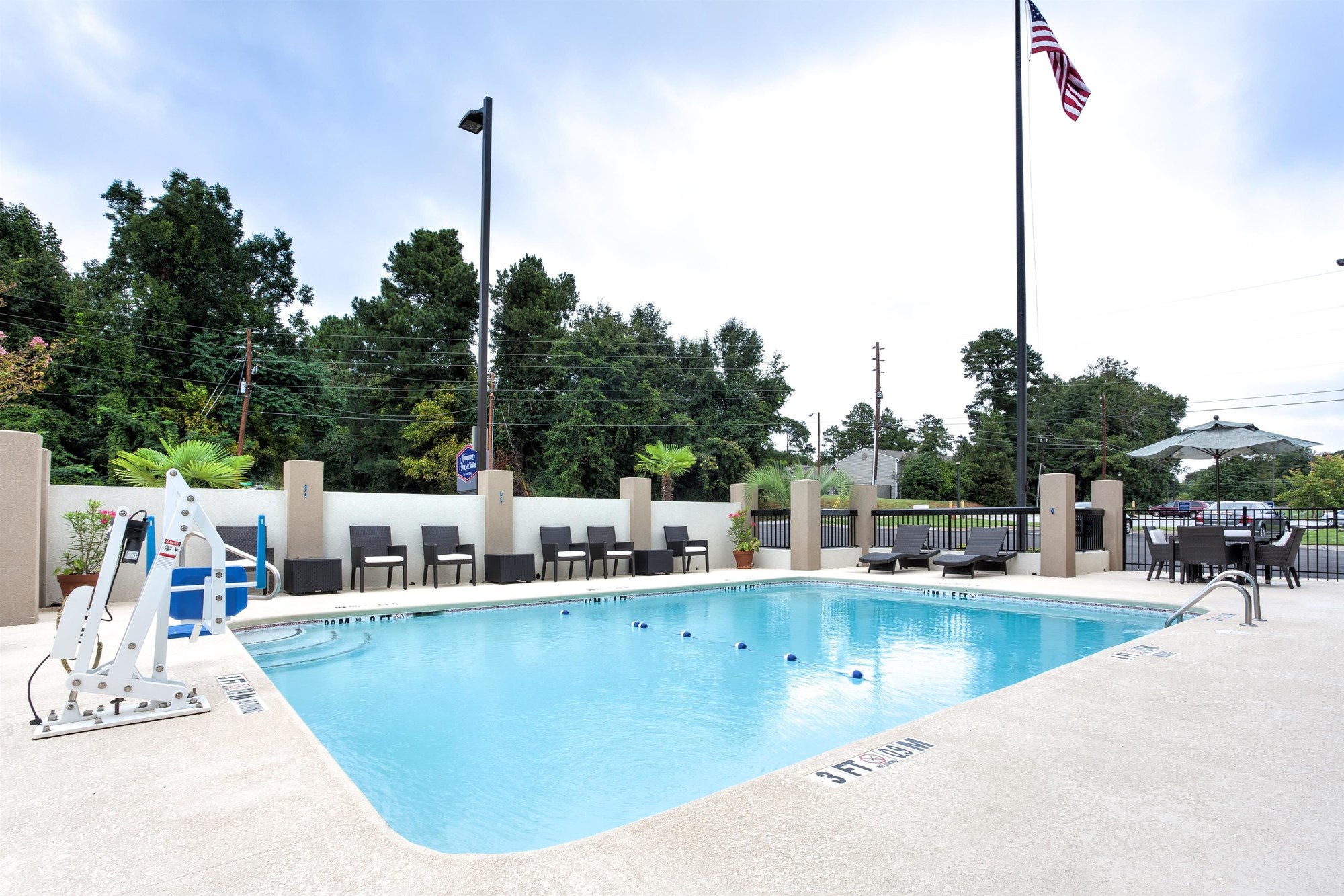 Hampton Inn & Suites Macon I-475 Hampton Inn & Suites Macon I-475