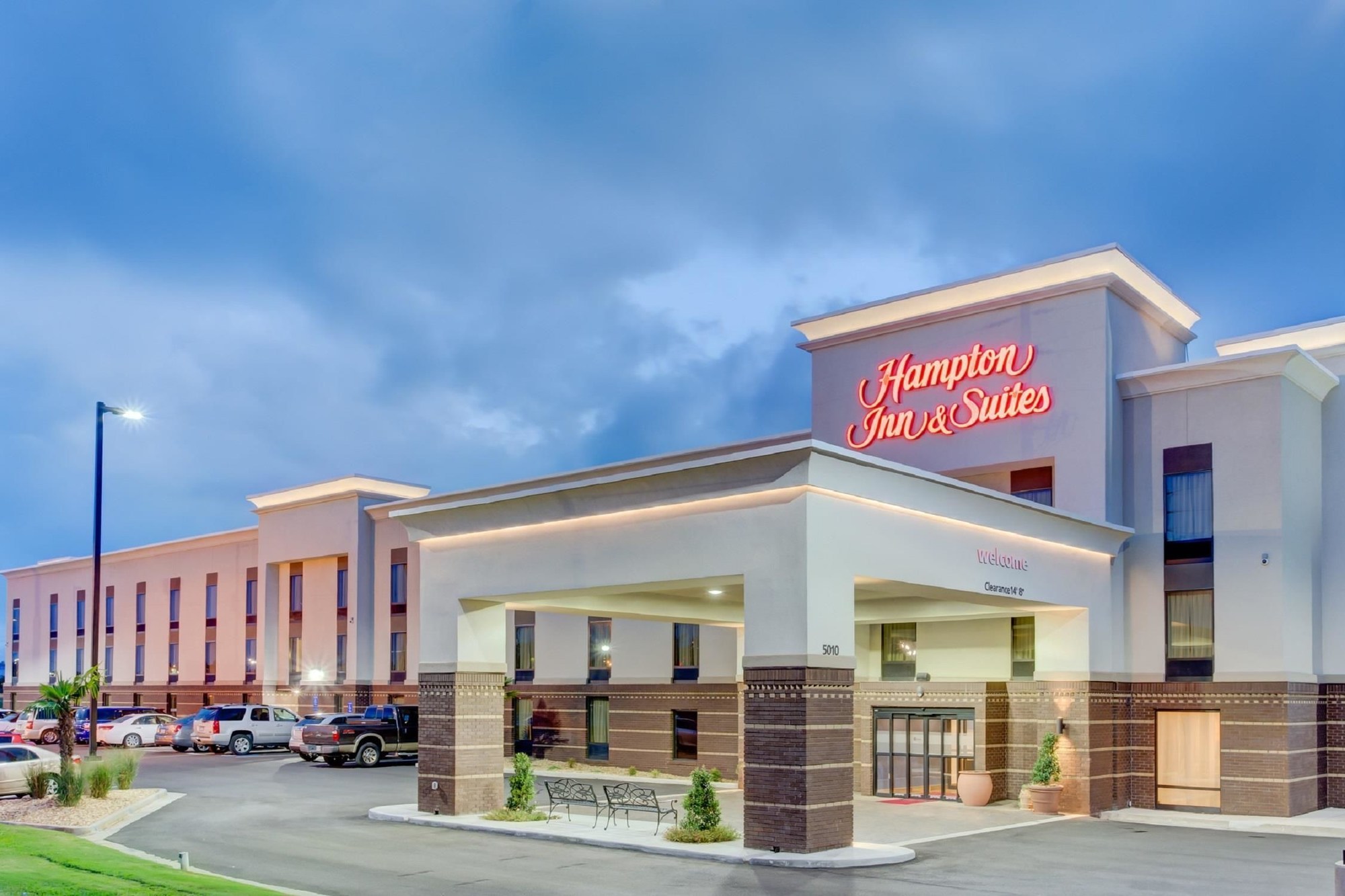 Hampton Inn & Suites Macon I-475 Hampton Inn & Suites Macon I-475