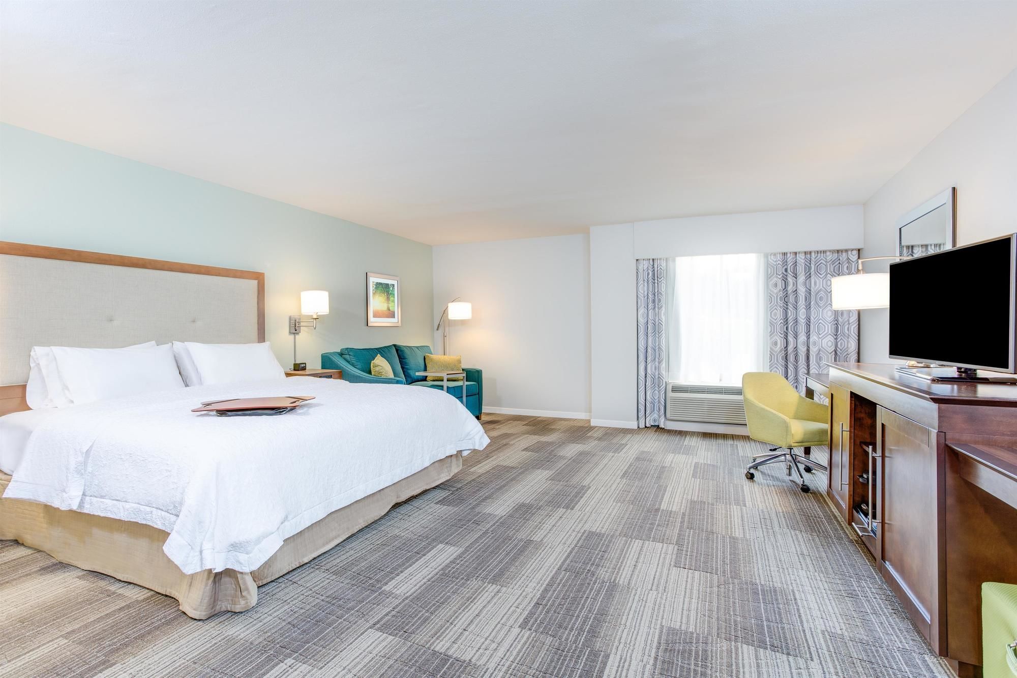 Hampton Inn & Suites Macon I-475 Hampton Inn & Suites Macon I-475