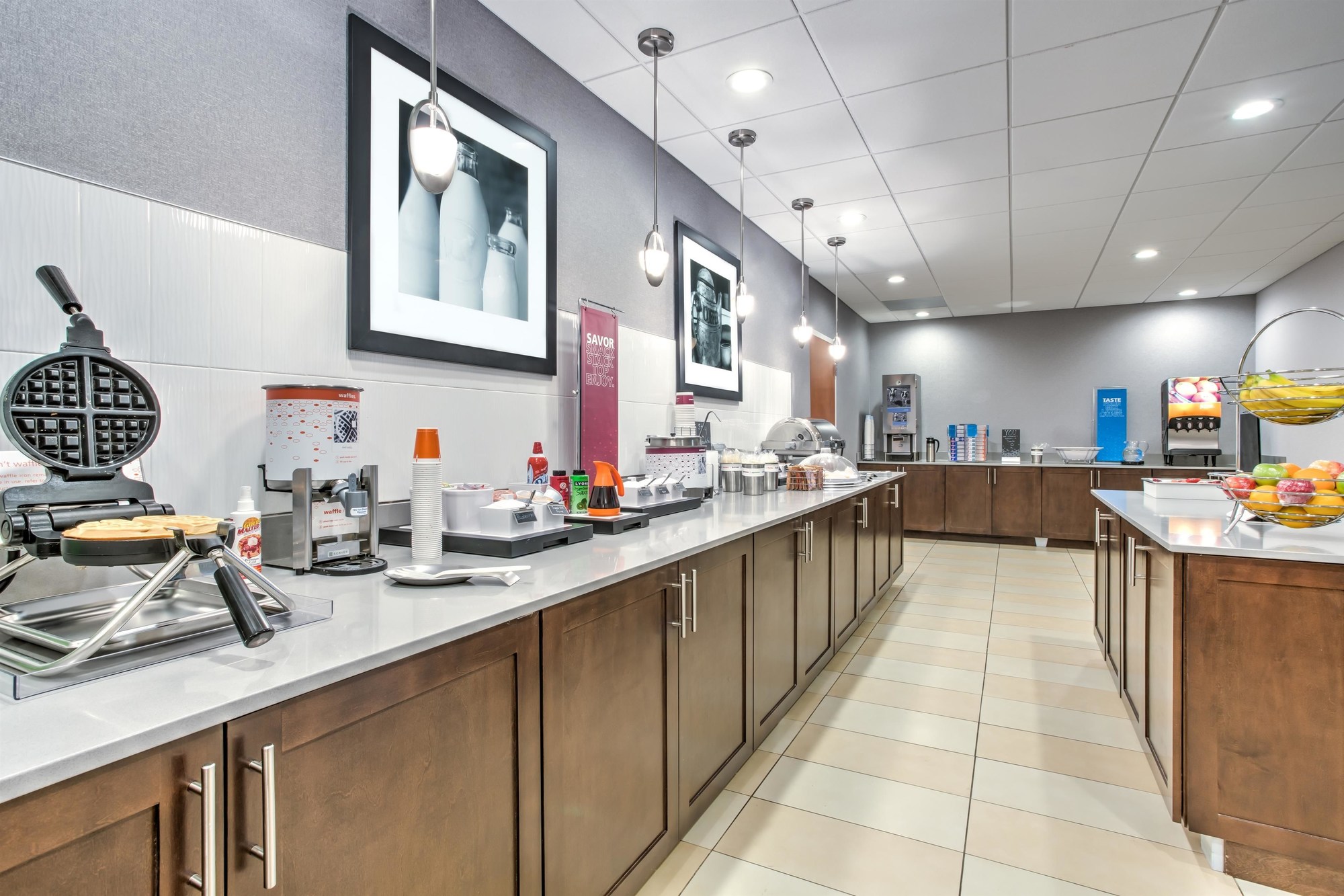 Hampton Inn & Suites Macon I-475 Hampton Inn & Suites Macon I-475
