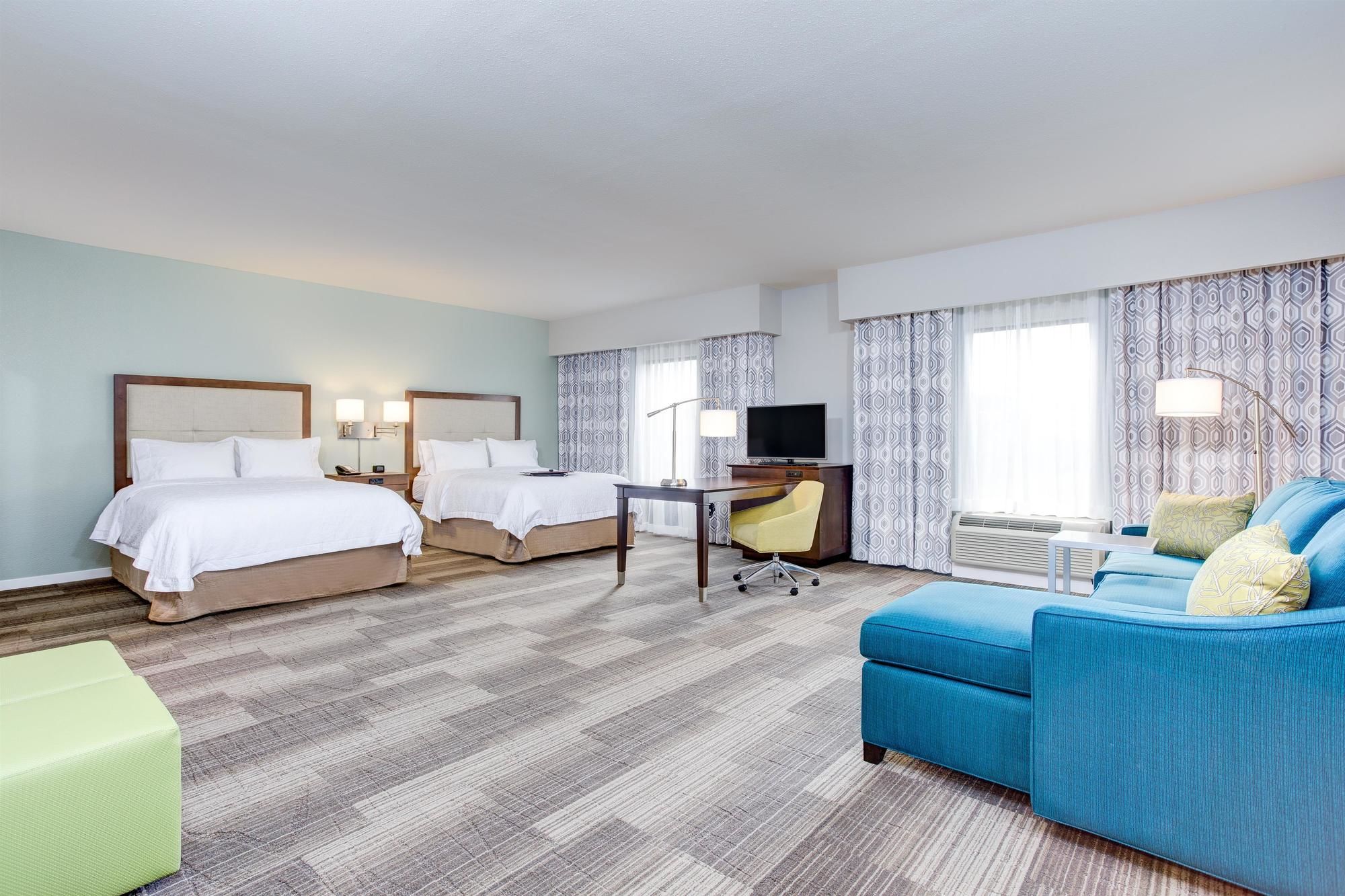Hampton Inn & Suites Macon I-475 Hampton Inn & Suites Macon I-475