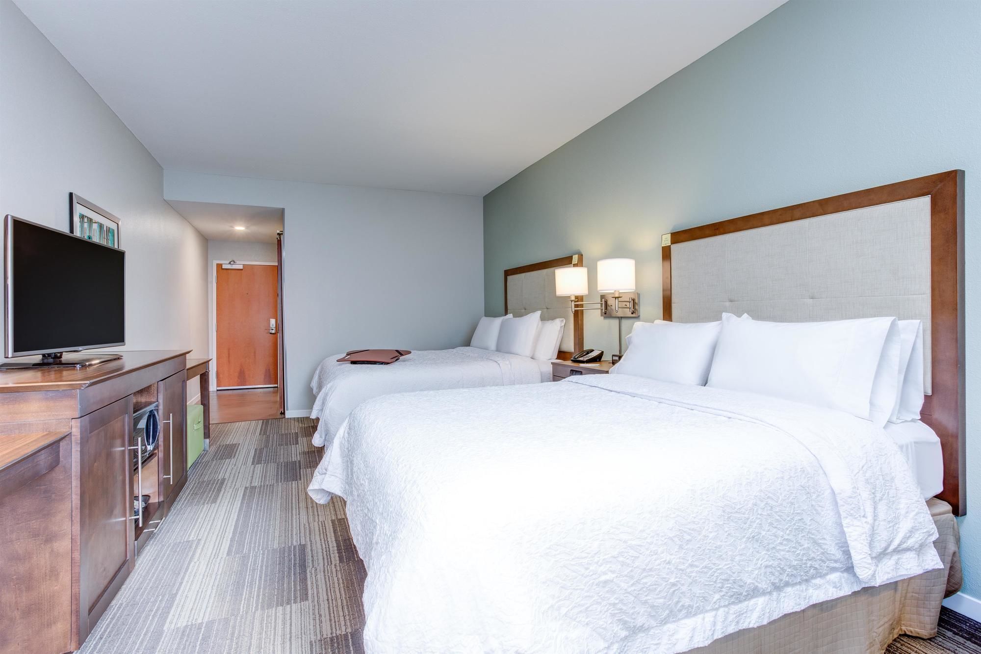 Hampton Inn & Suites Macon I-475 Hampton Inn & Suites Macon I-475