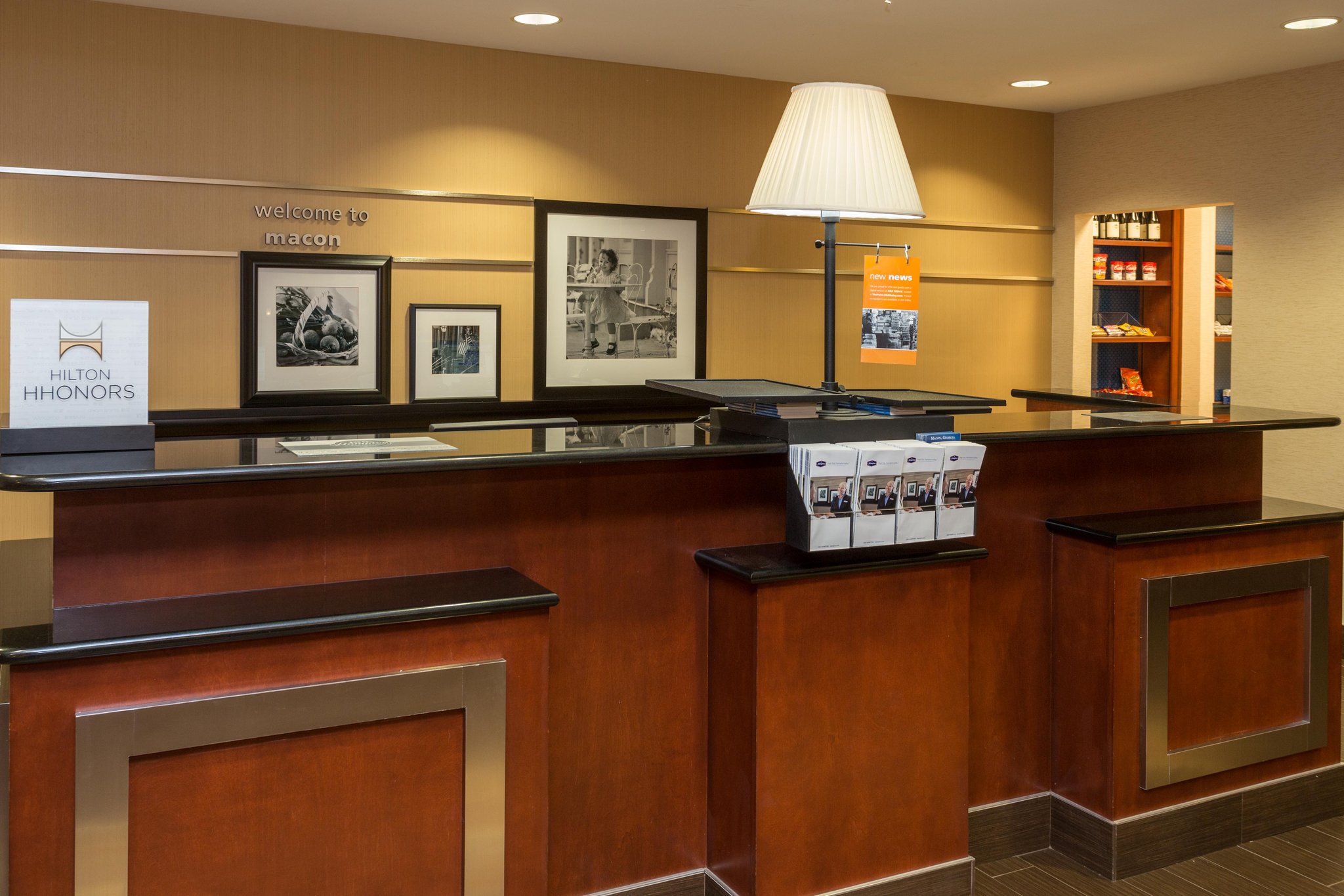 Hampton Inn & Suites Macon I-75 North Hampton Inn & Suites Macon I-75 North