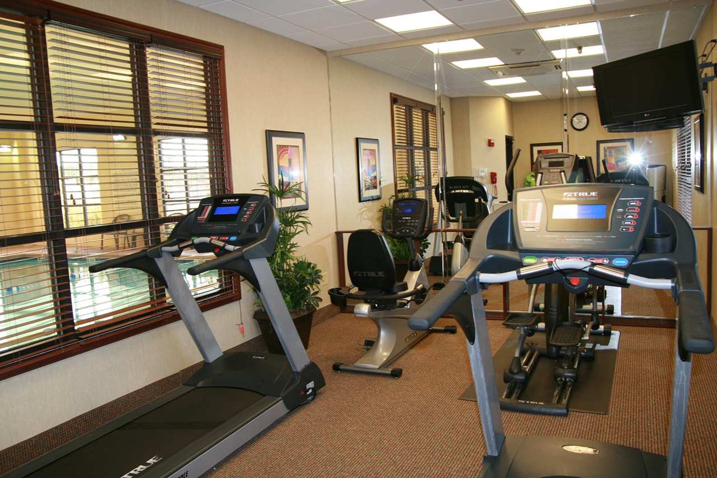 Hampton Inn & Suites Macon I-75 North Hampton Inn & Suites Macon I-75 North