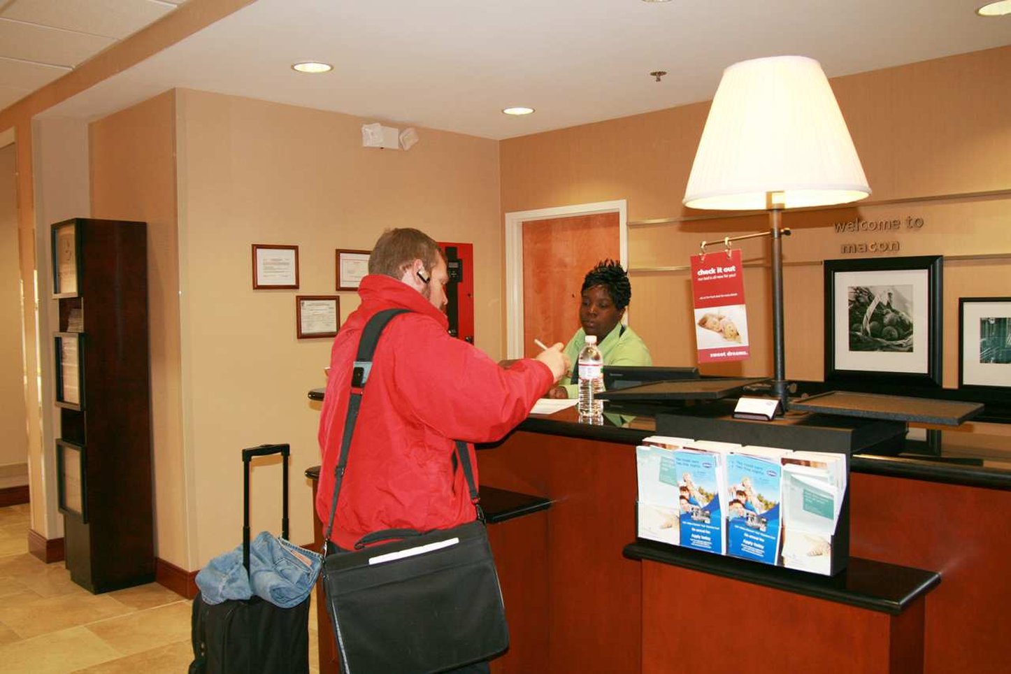 Hampton Inn & Suites Macon I-75 North Hampton Inn & Suites Macon I-75 North