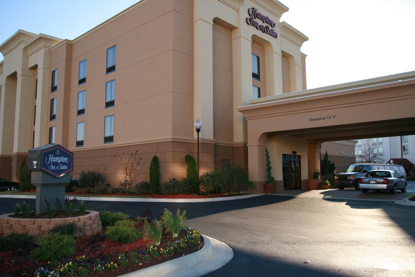 Hampton Inn & Suites Macon I-75 North Hampton Inn & Suites Macon I-75 North