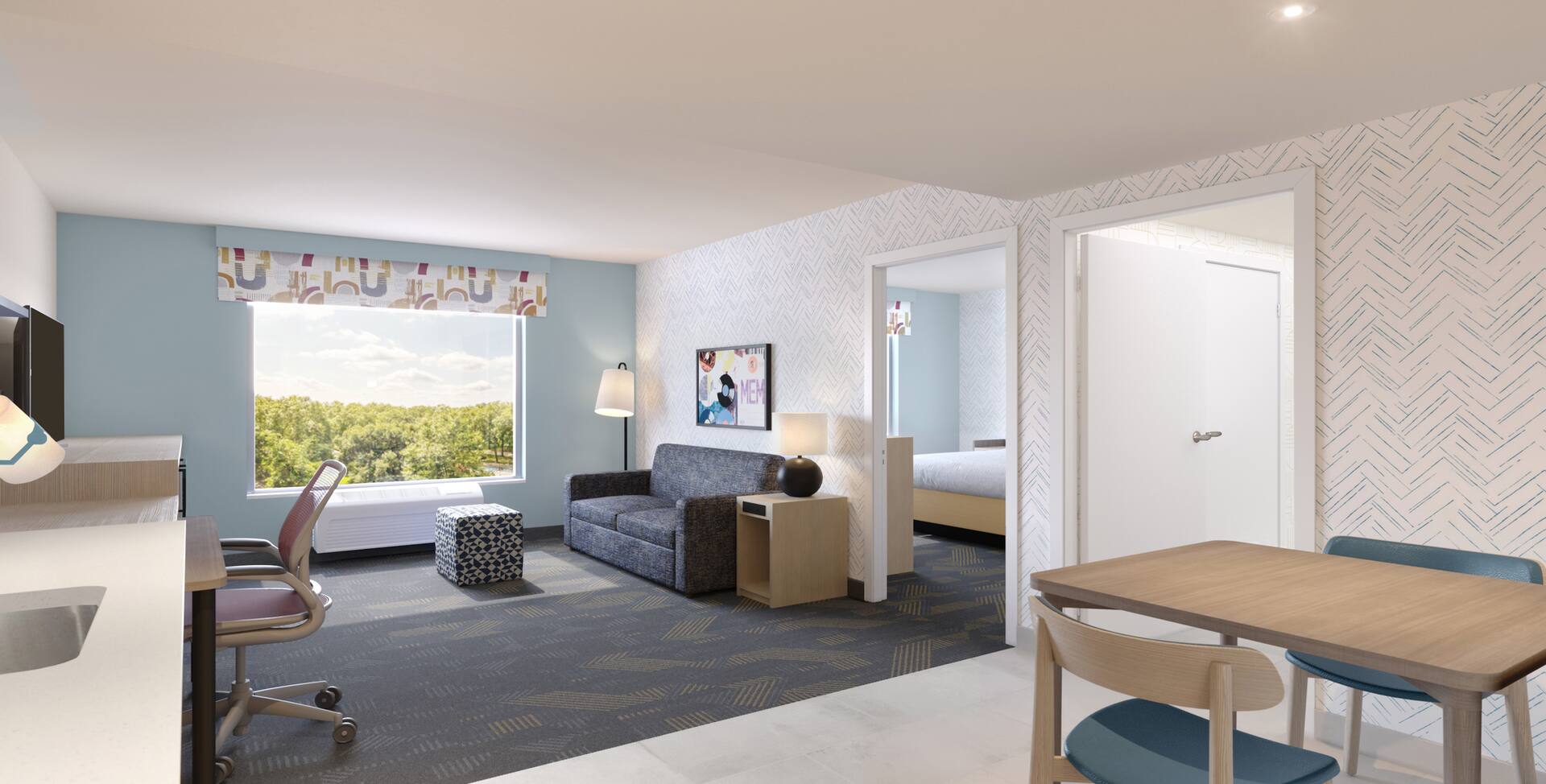 Home2 Suites by Hilton Macon I 475