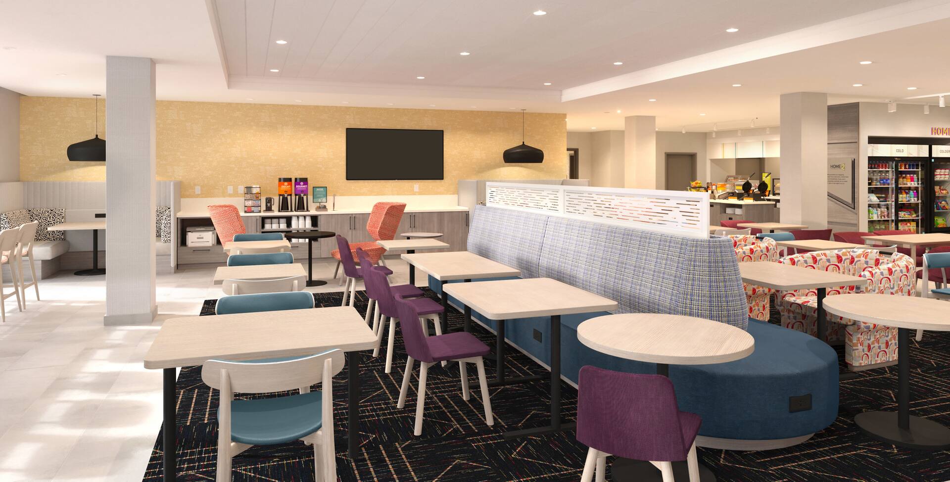 Home2 Suites by Hilton Macon I 475