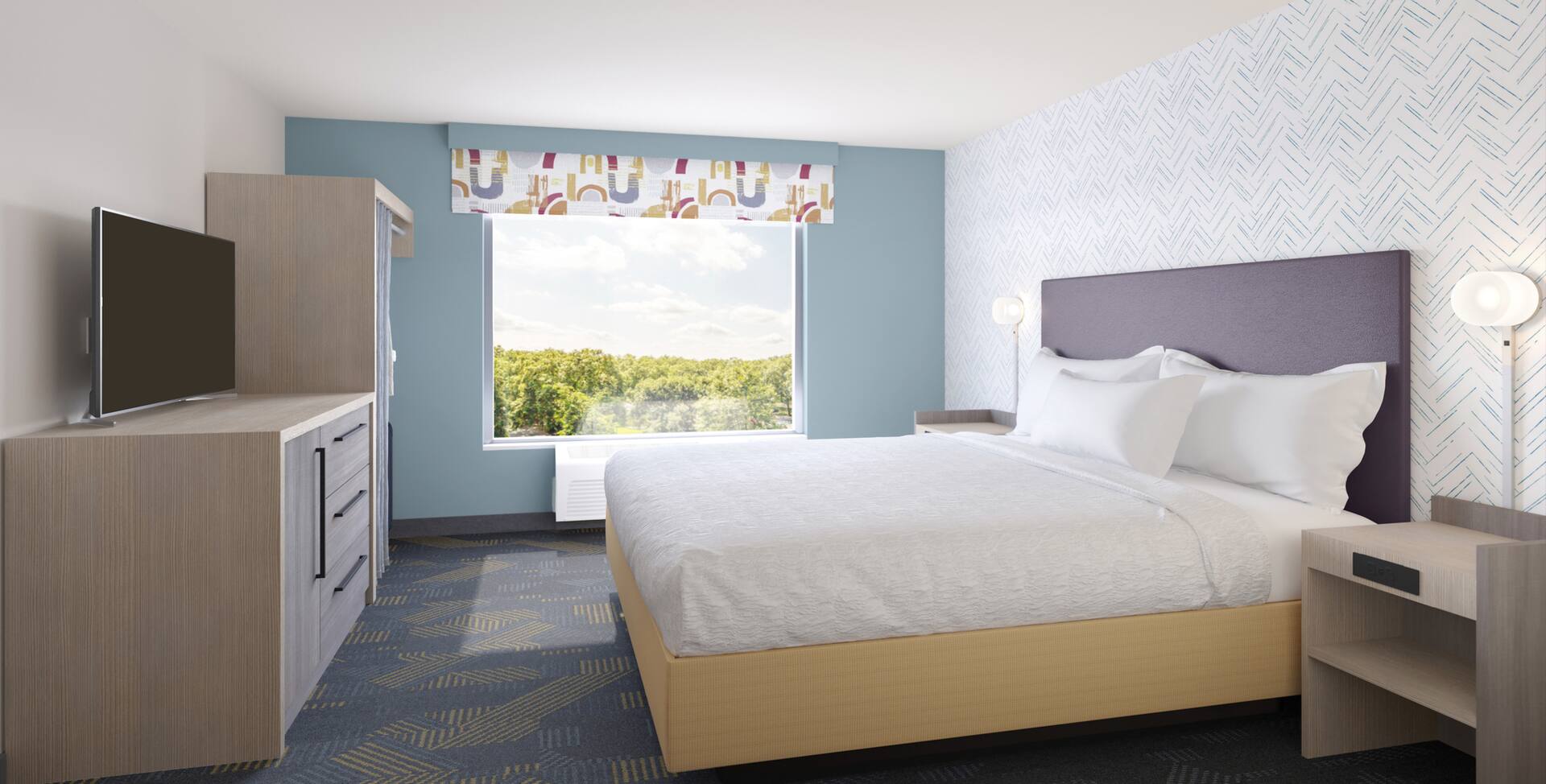 Home2 Suites by Hilton Macon I 475