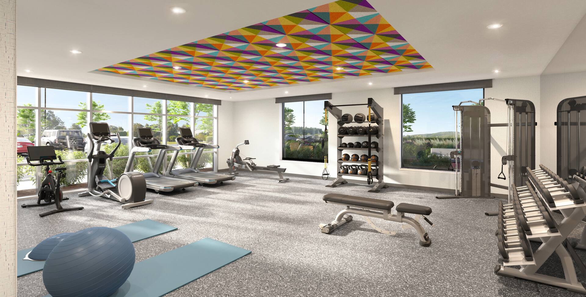 Home2 Suites by Hilton Macon I 475