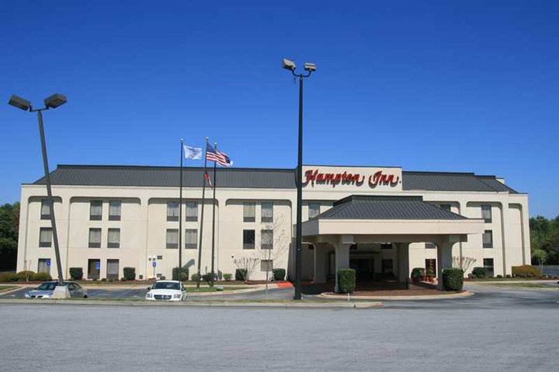 Hampton Inn Madison Hampton Inn Madison
