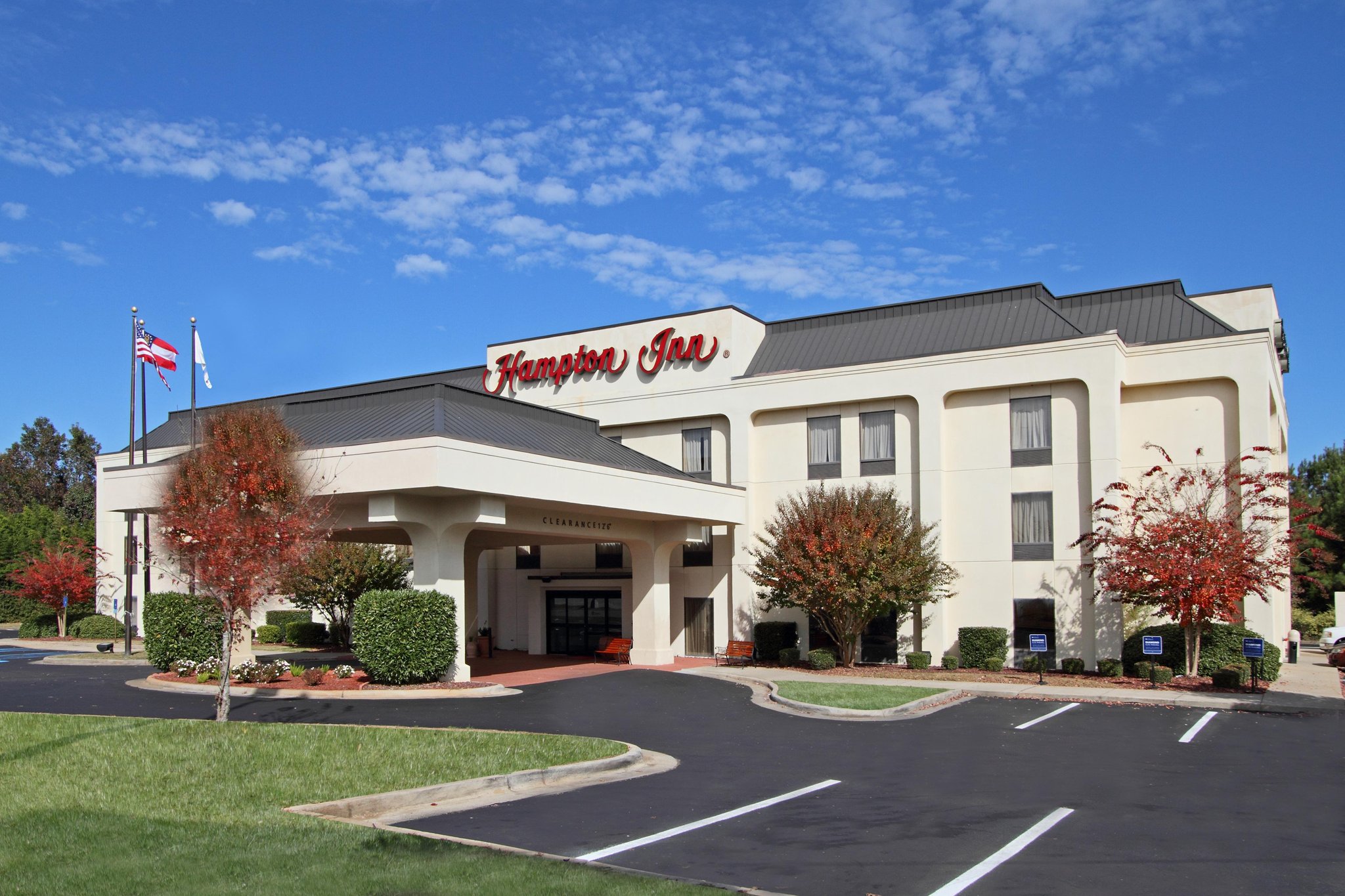 Hampton Inn Madison Hampton Inn Madison