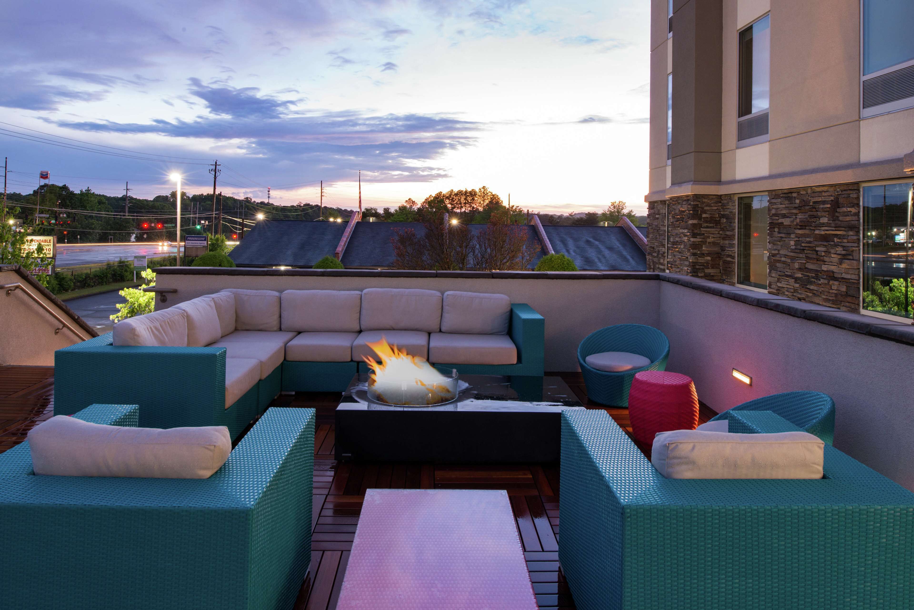 Hampton Inn and Suites Atlanta/Marietta Hampton Inn and Suites Atlanta/Marietta